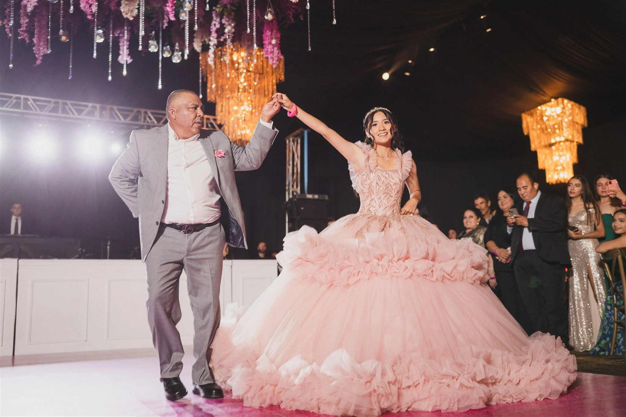 Fotografo de quinceañera en chihuahua