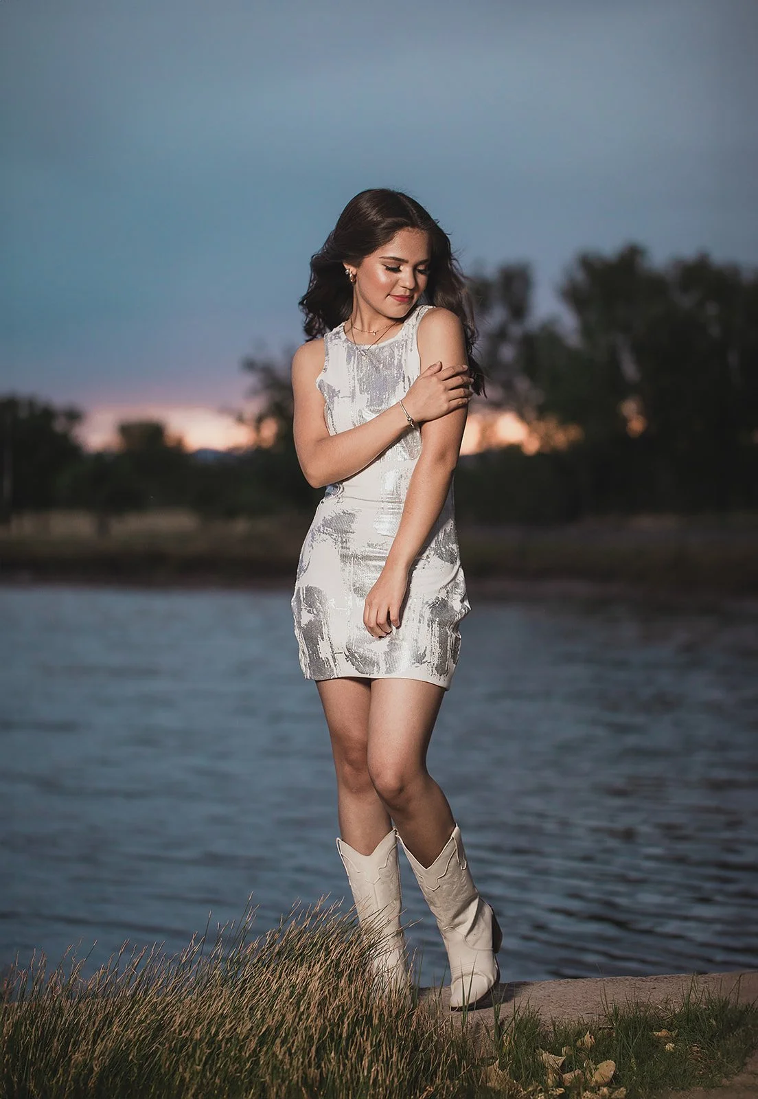 fotografias casuales para quinceañera