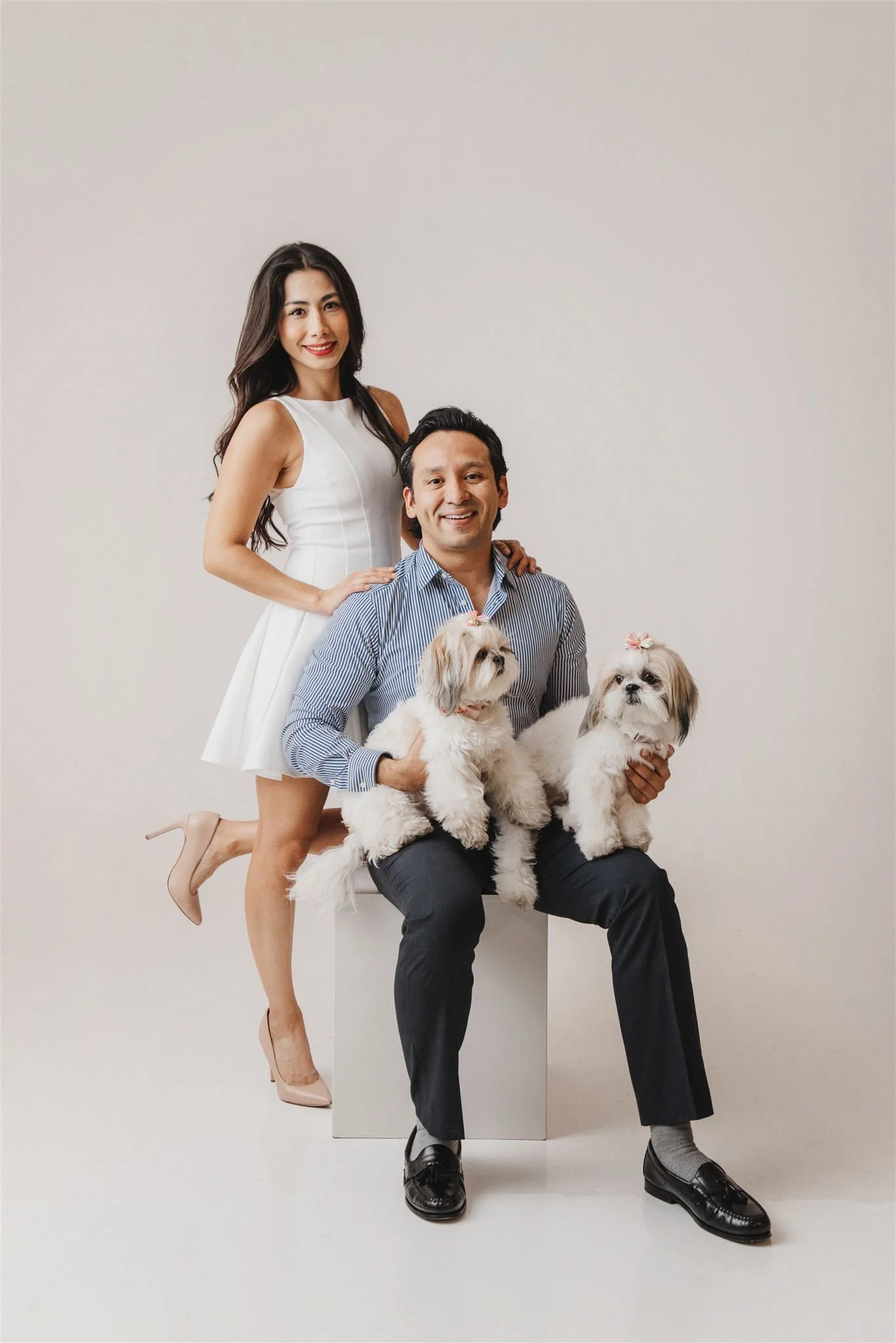 Sesion familiar pet friendly