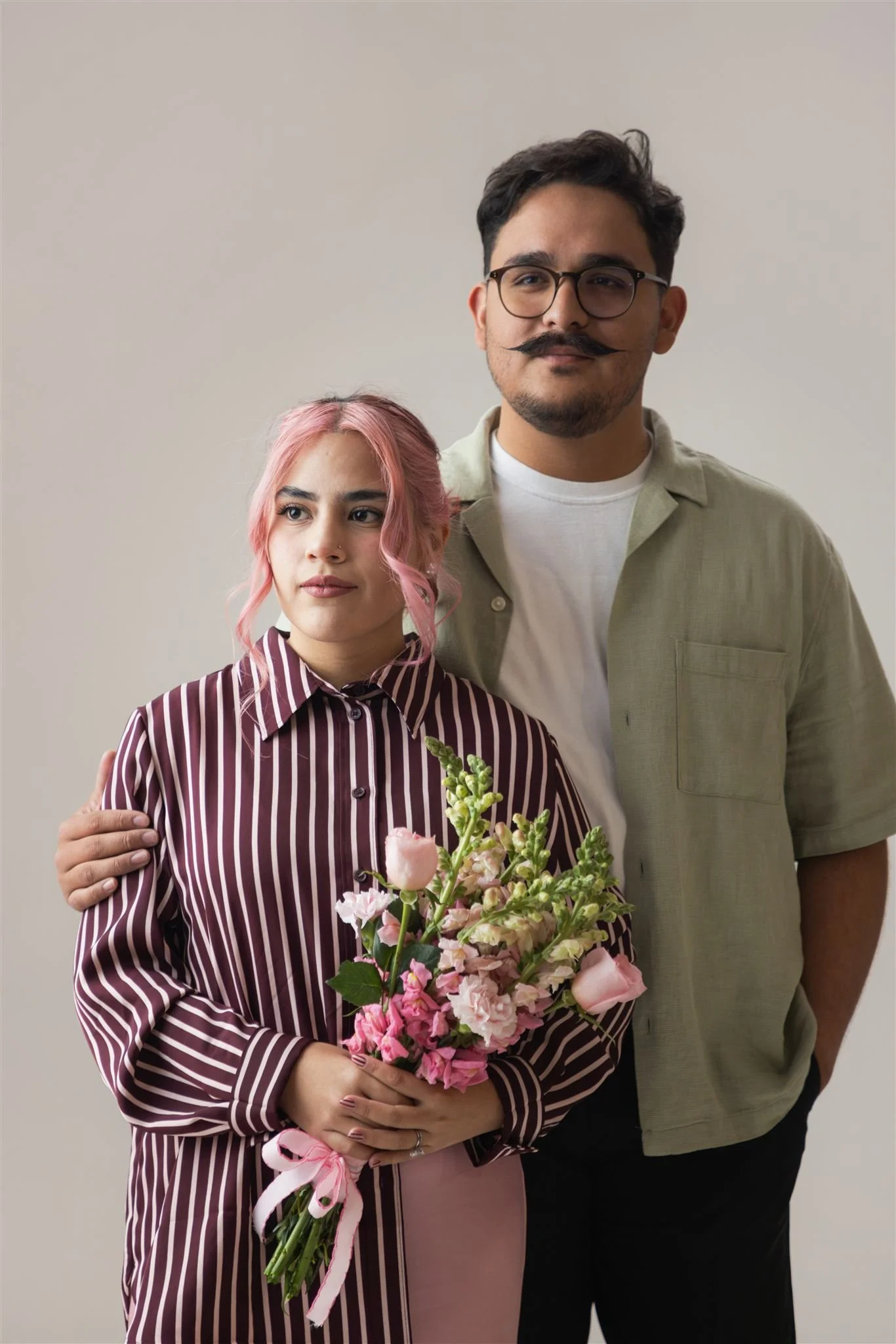 Sesión en pareja en Chihuahua