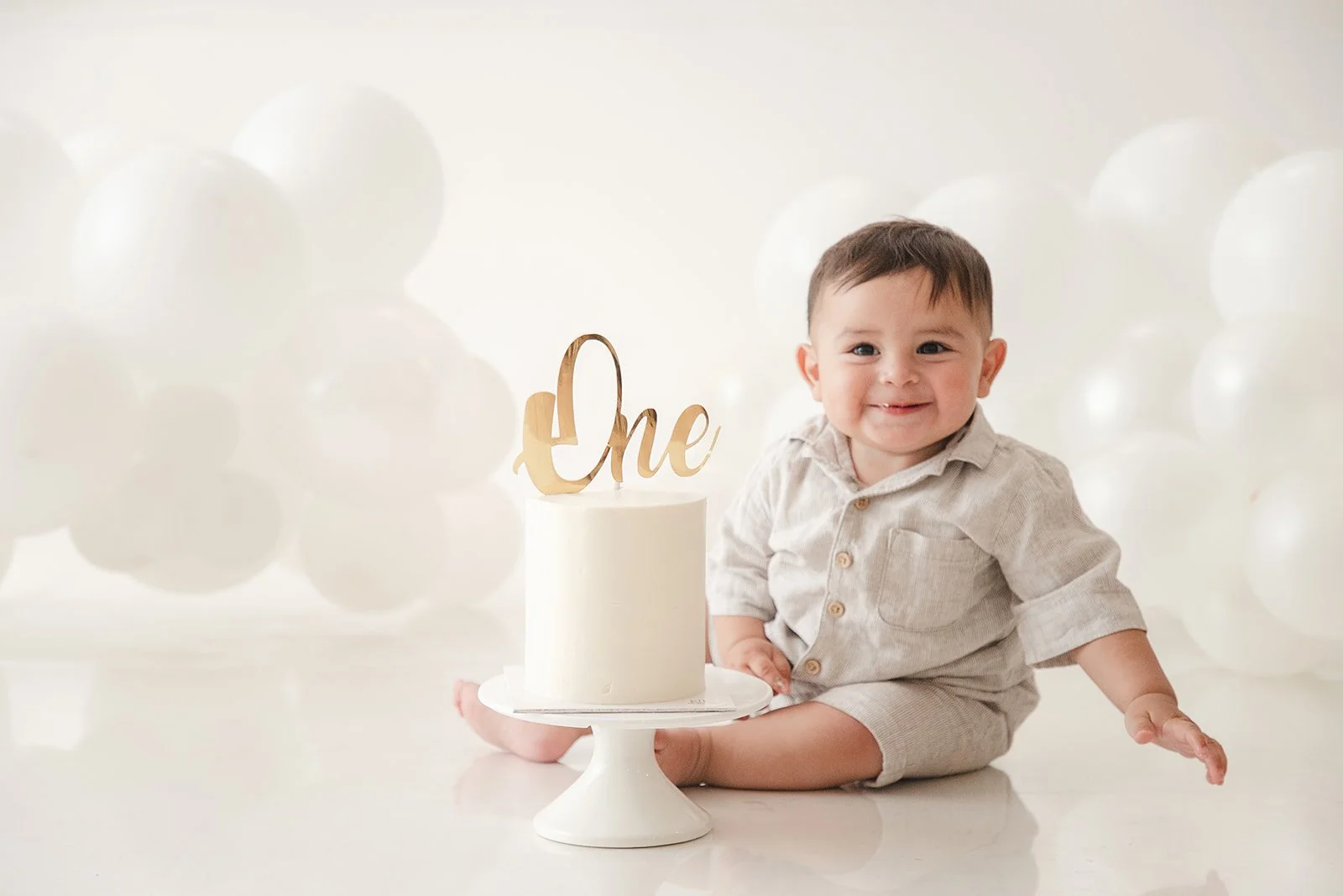 Sesion de Smash Cake