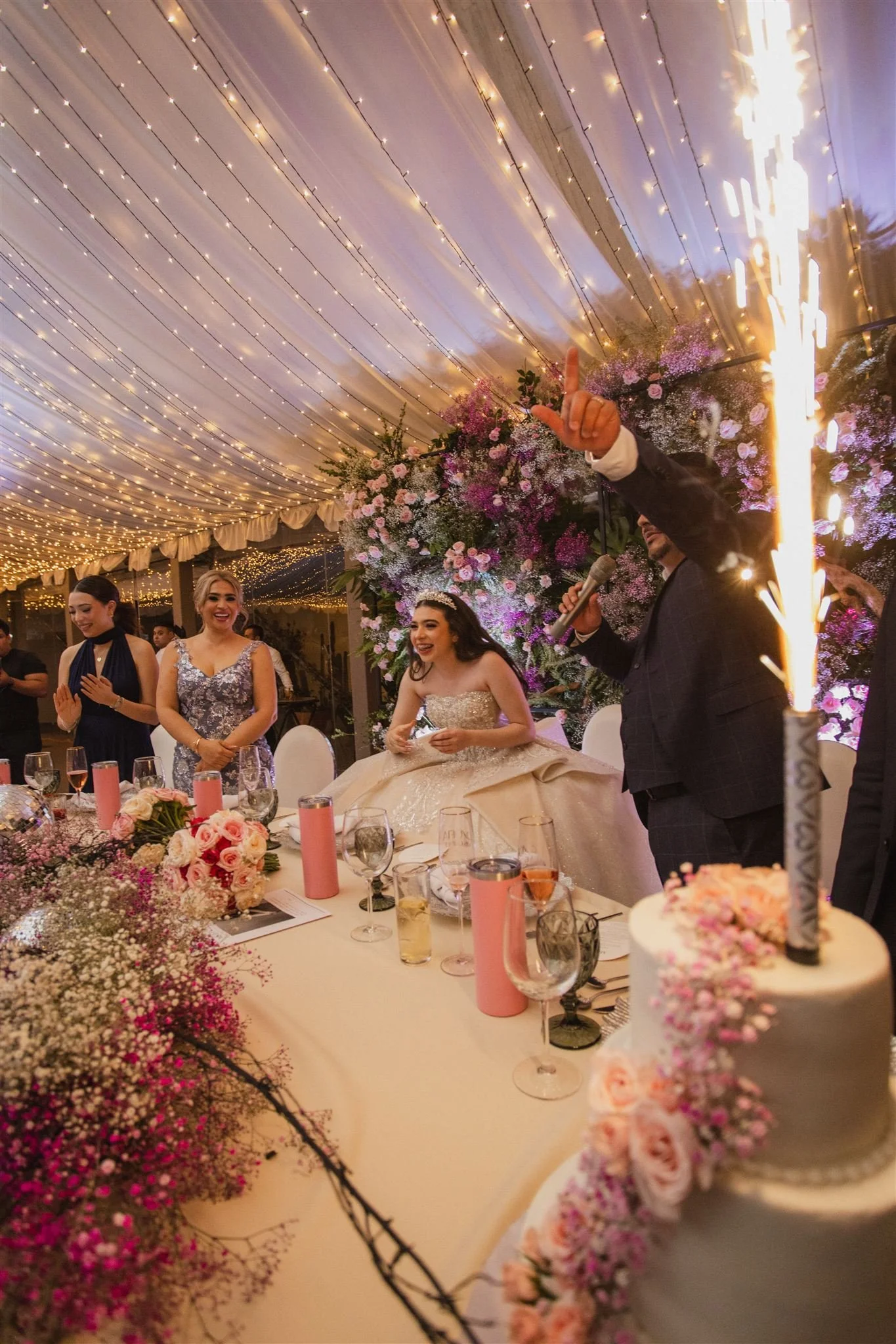 Fotografo de Quinceañera en Chihuahua