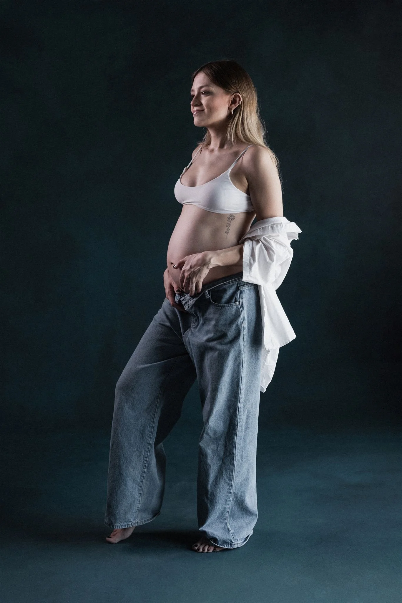 Sesion de maternidad