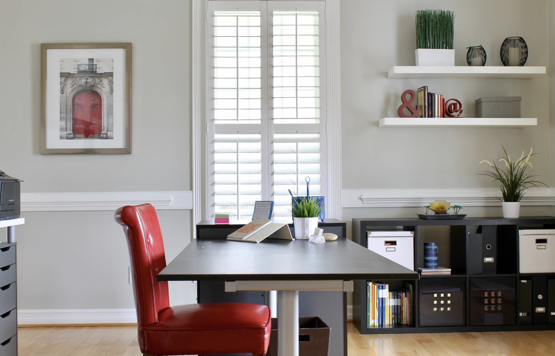 Home Office Study