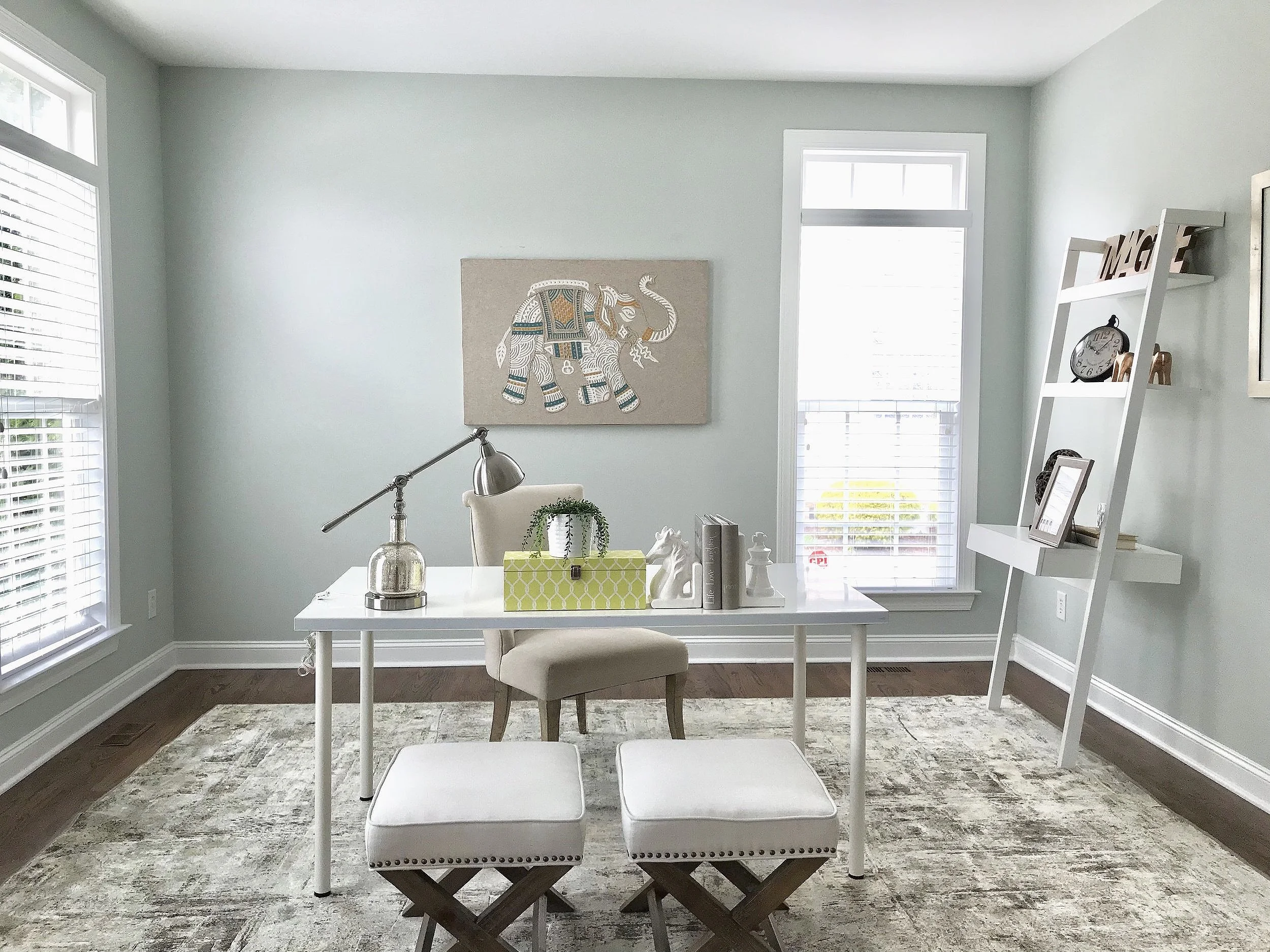 Home office study