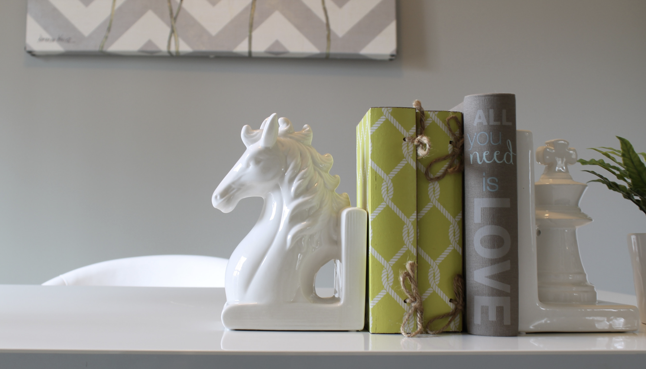 Book end