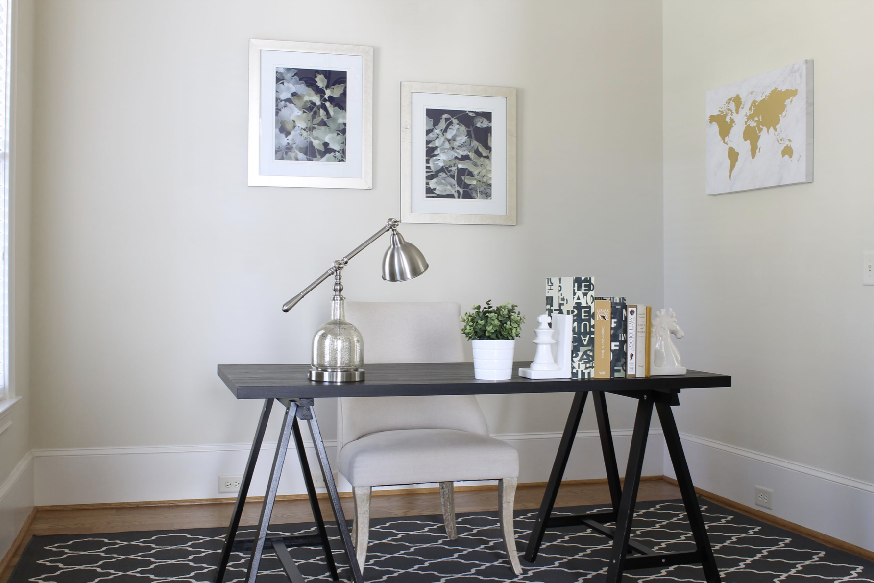 Home Office Study