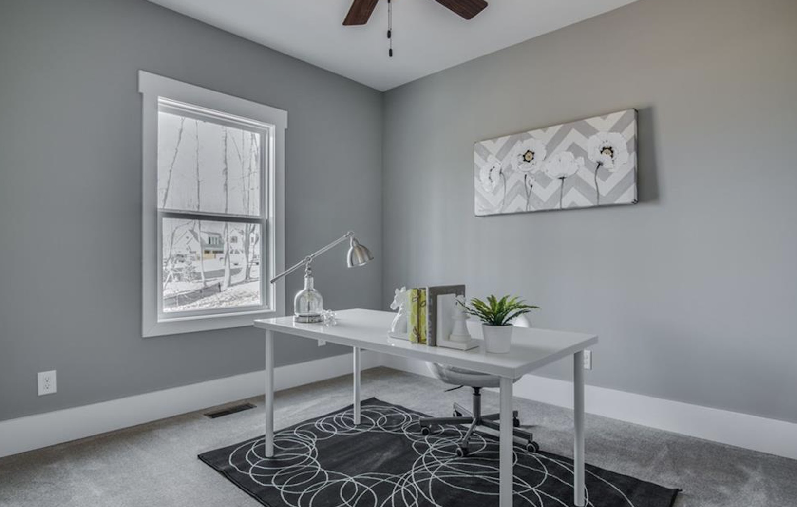 Home Office Study