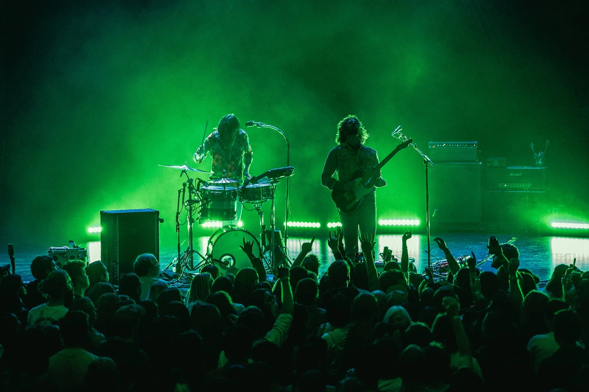 Illiterate Light in Steinyfest lineup