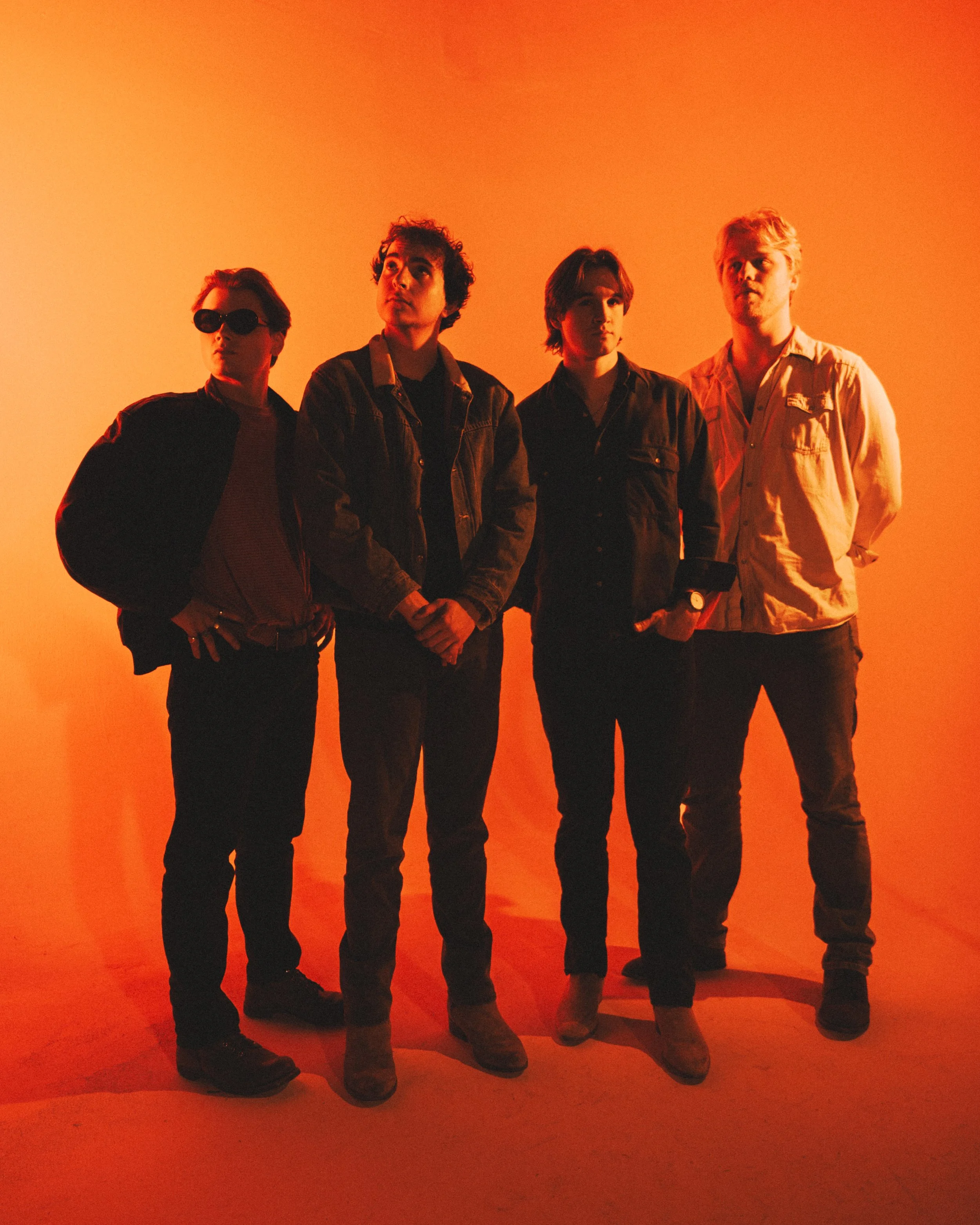 The Stews headlining Steinyfest