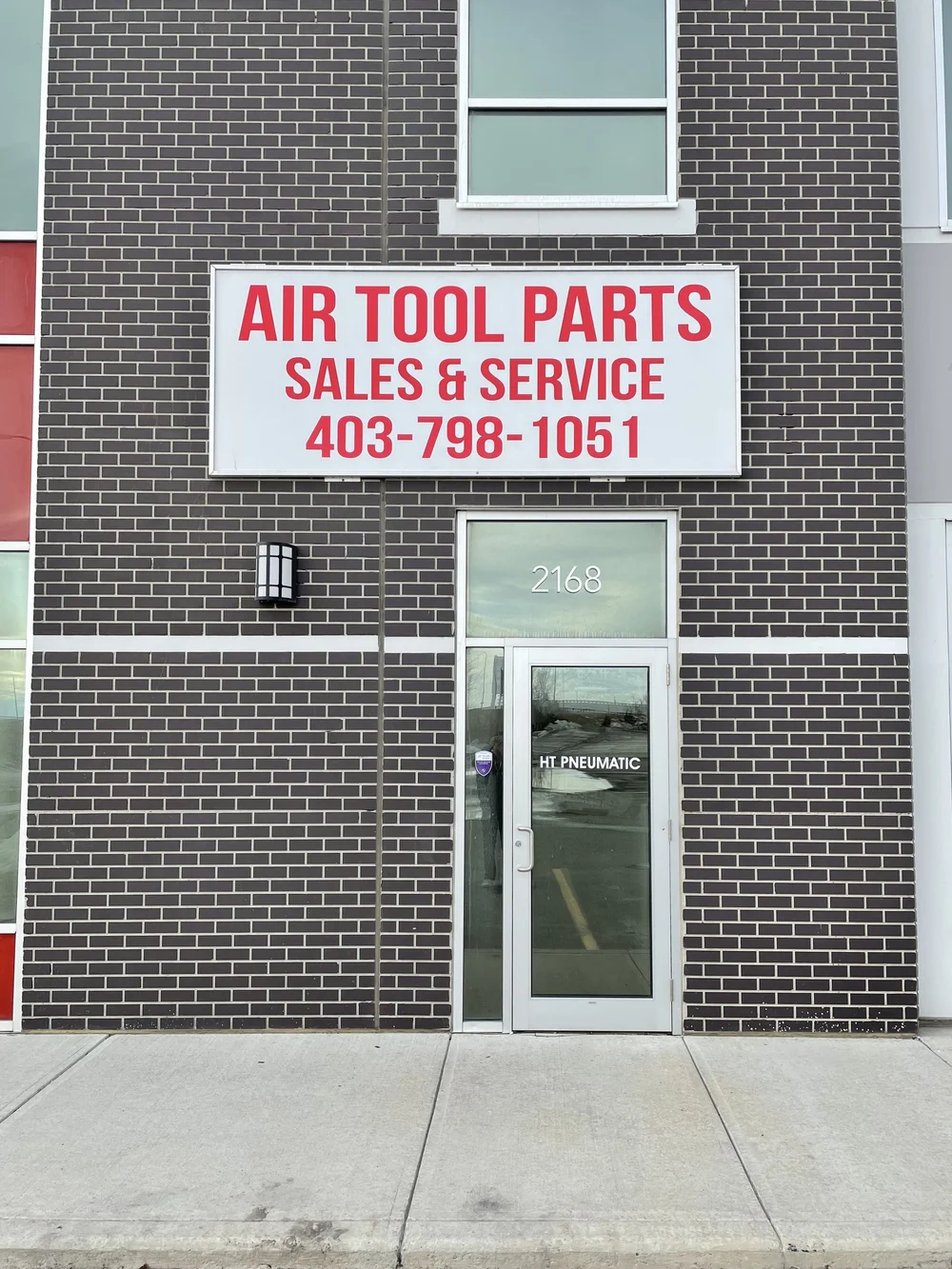 Air Tool Parts Sales & Service