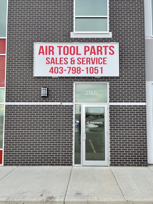 Air Tool Parts Sales & Service