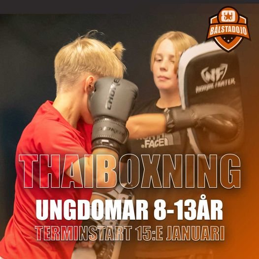 THAIBOXNING UNGDOMAR