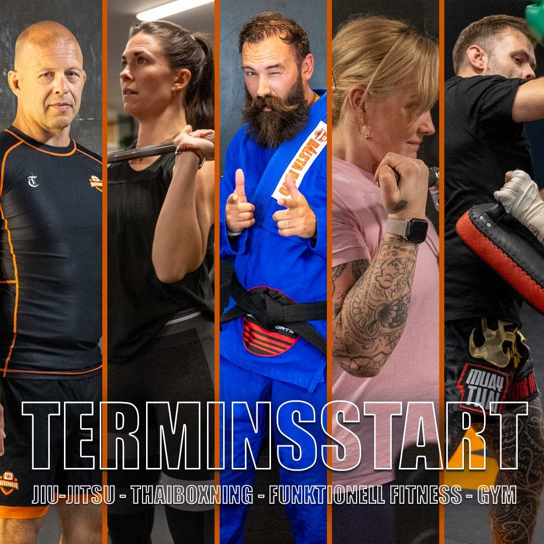 TERMINSSTART VÅREN 2025