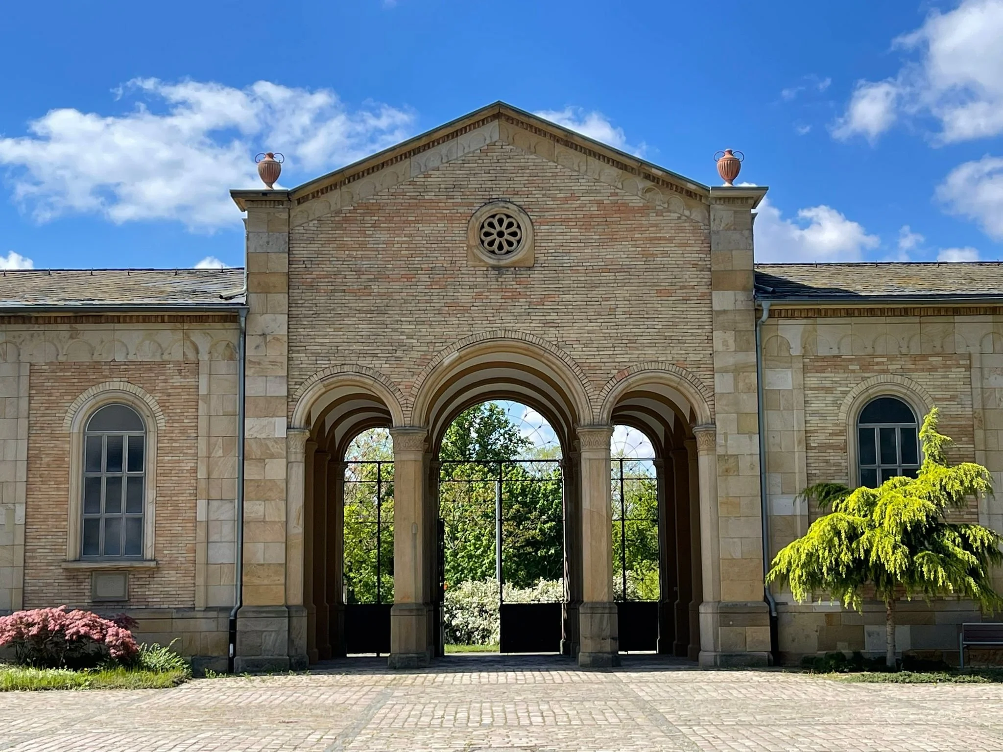 Führung über den Hauptfriedhof Mannheim mit Volker Keller