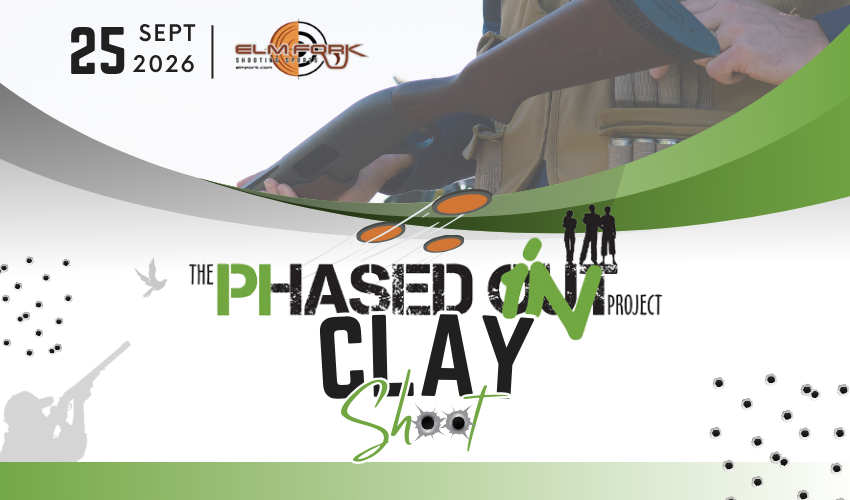 2026 Phased In Clay Shoot