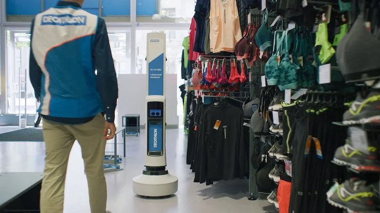 Revenues from robotics implemented in retail stores to cross $8.4 billion by 2030