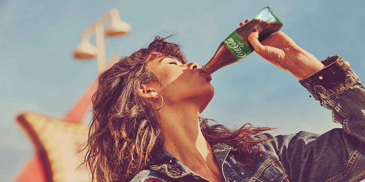 Coca-Cola Life® Gains a Life of Its Own
