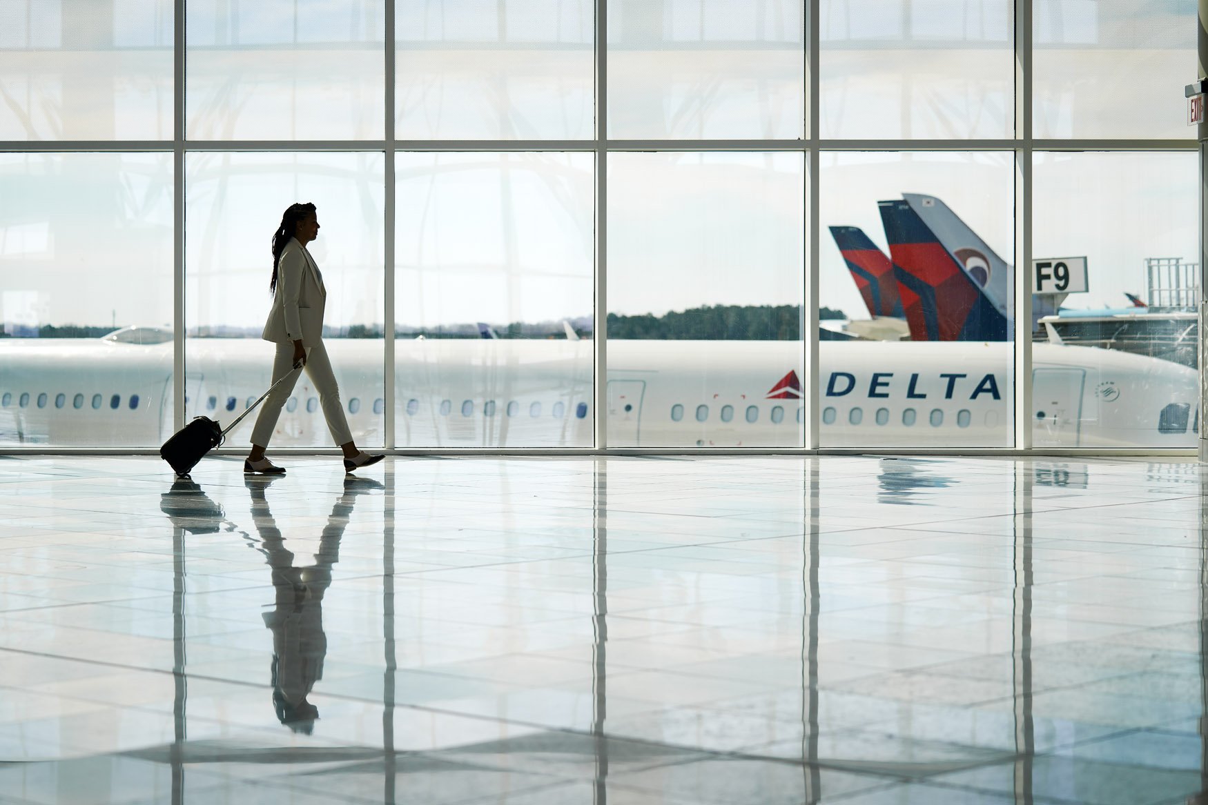 Delta Airlines Might Provide Free In-Flight Wi-Fi Soon