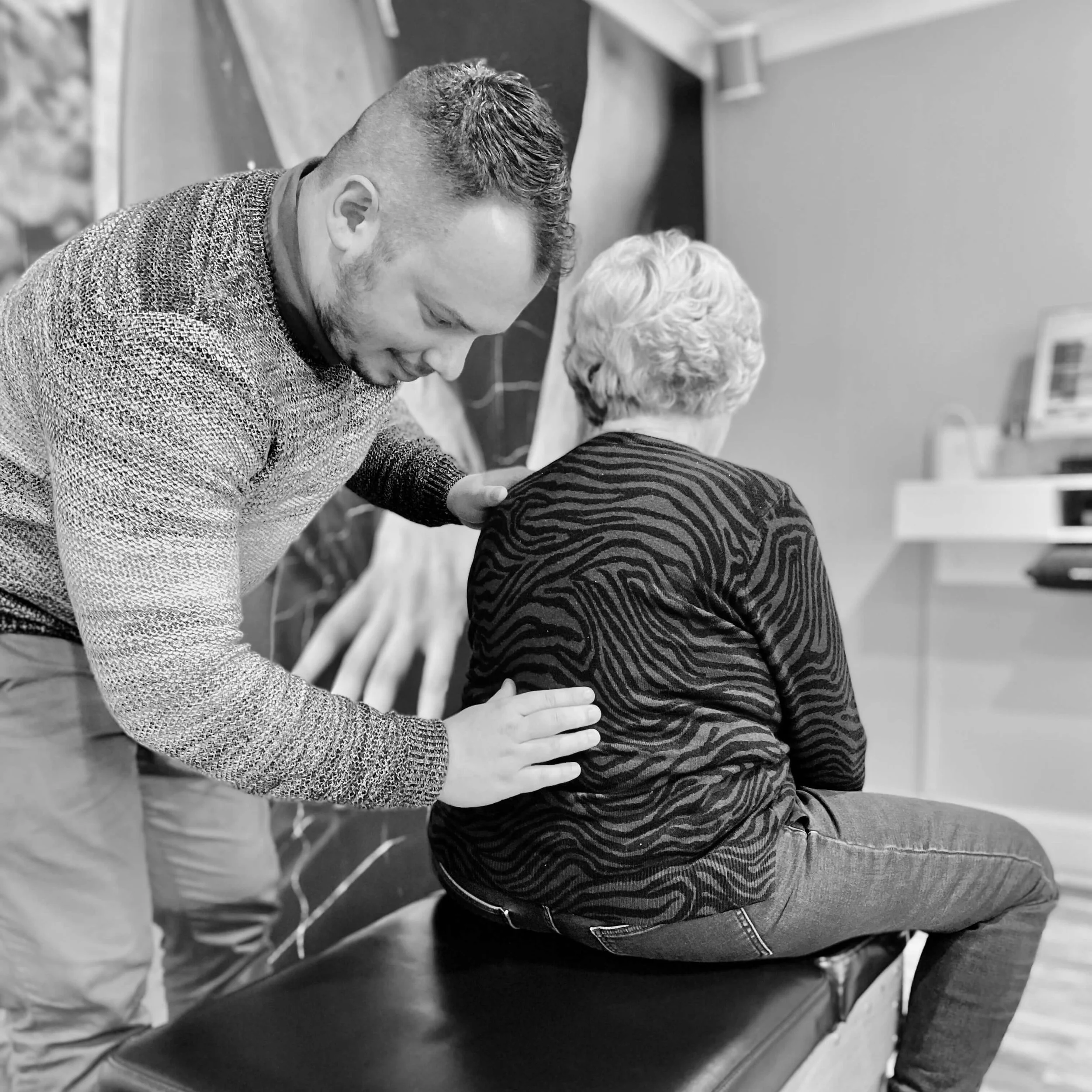 Back Pain In Southampton & Fareham — Life Effect Chiropractic