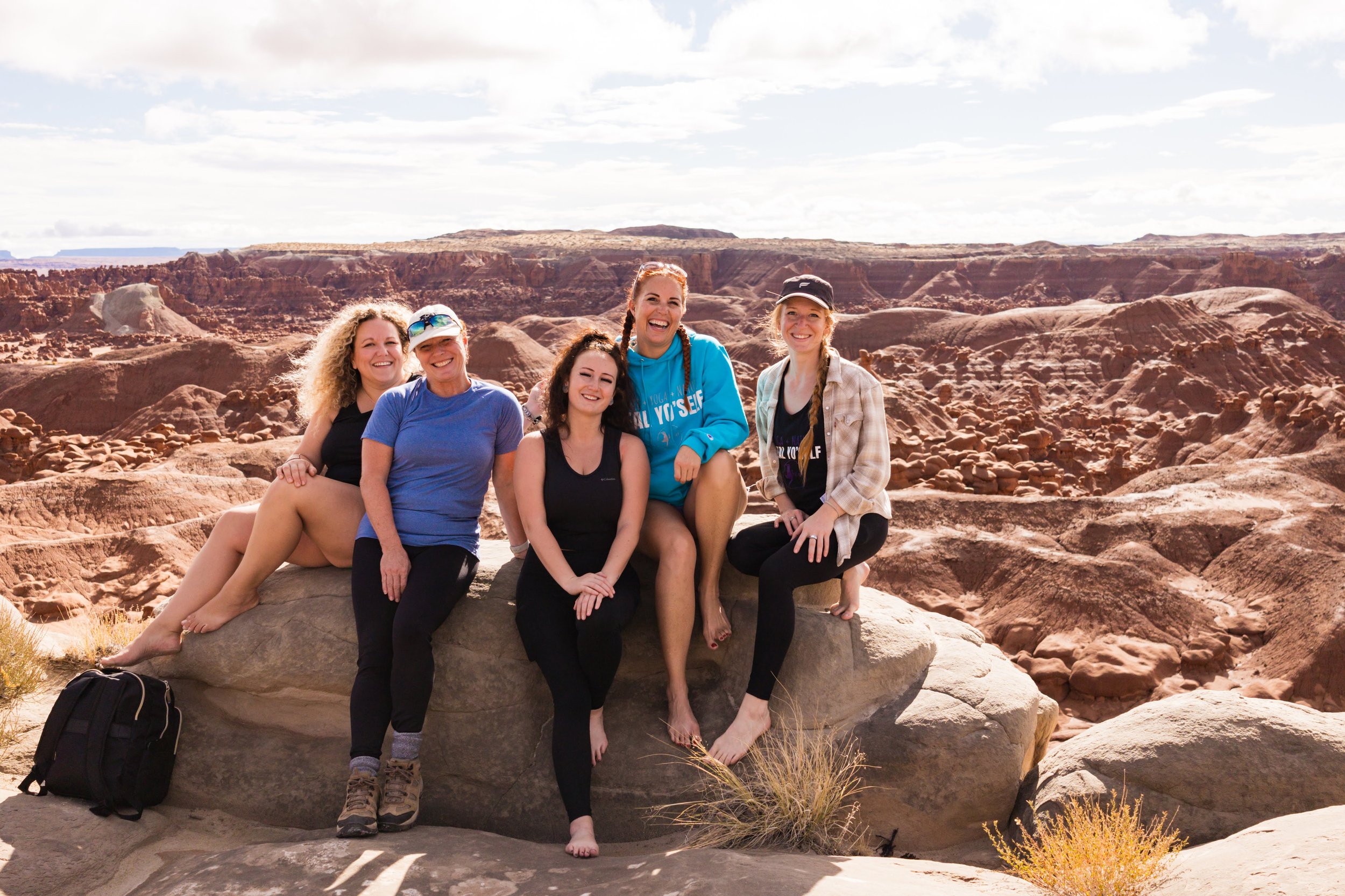 5 Day All Inclusive Women's HEALing Desert Retreat