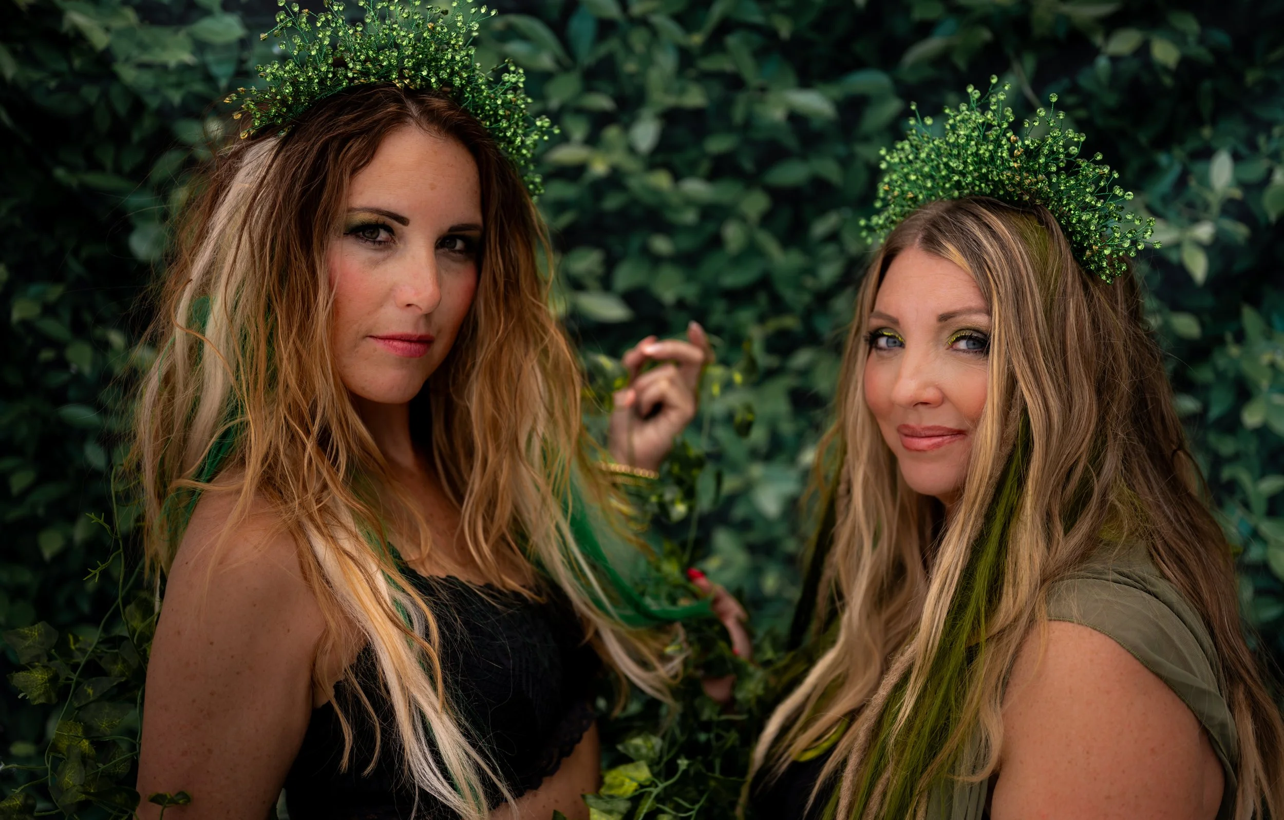 Earth Moon Goddess Awakening Photoshoot/Camp Retreat