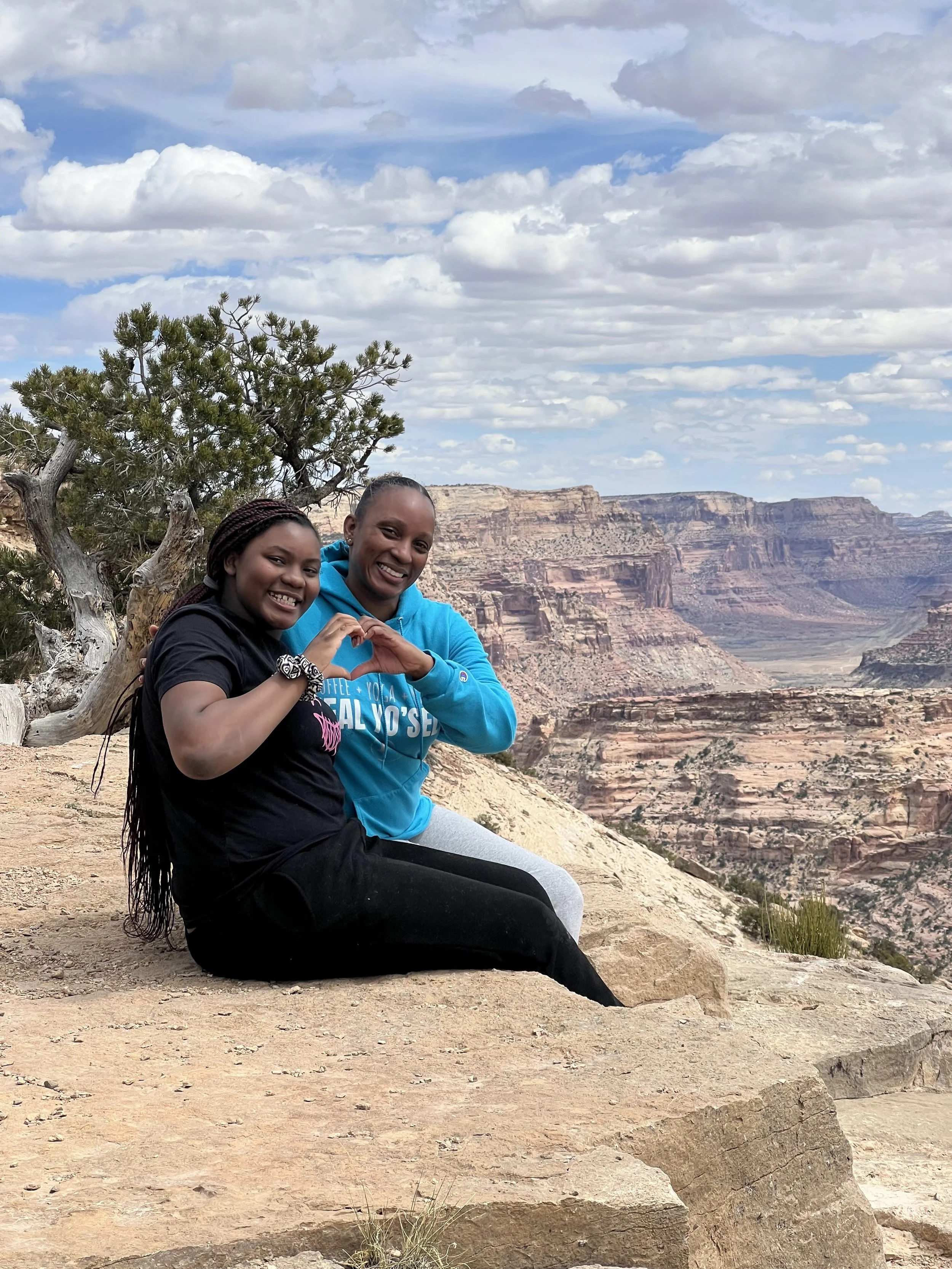 HEAL Mother Daughter Divinity Mini Retreat