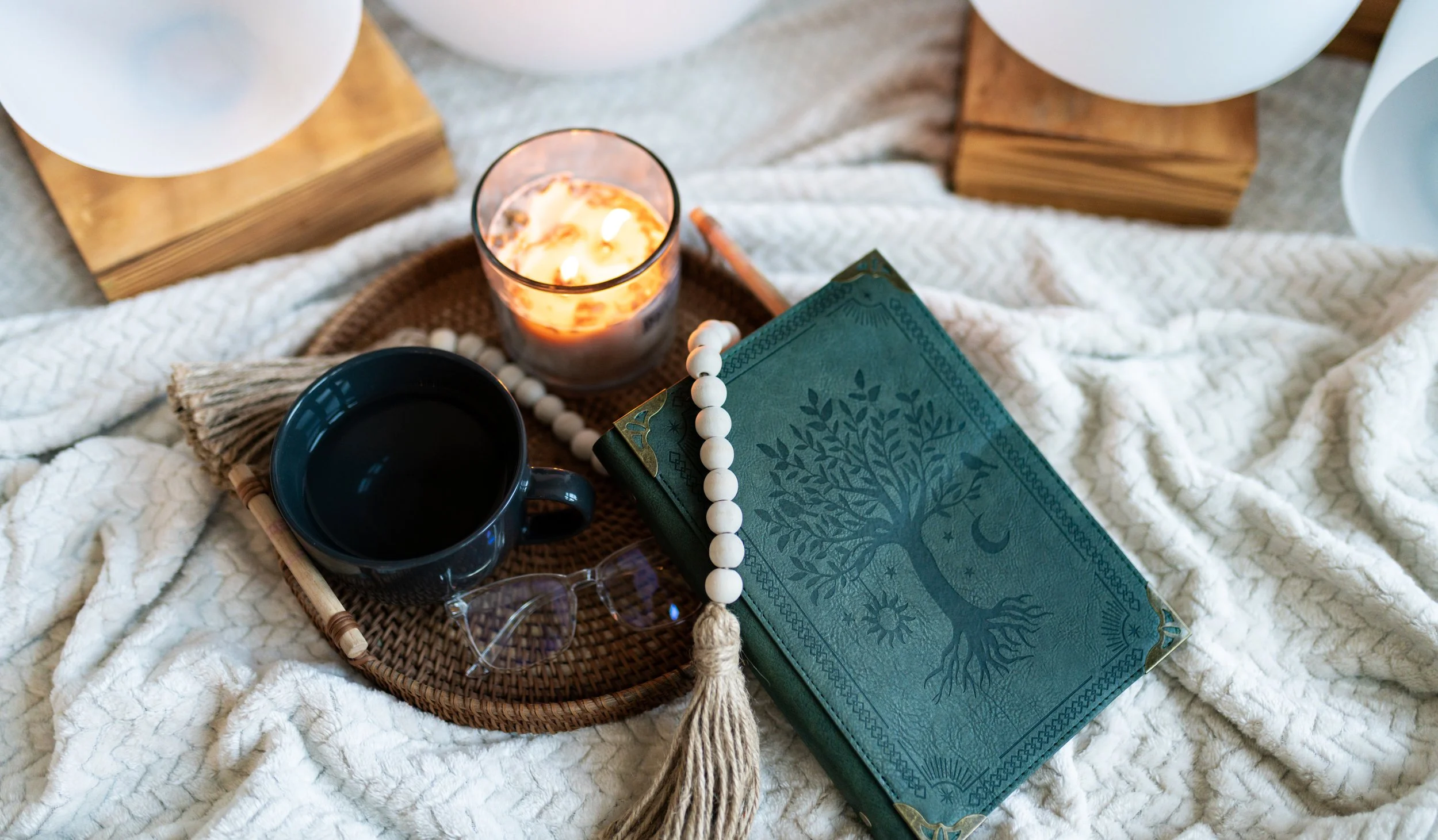 Why Winter is the Perfect time to Retreat Inward