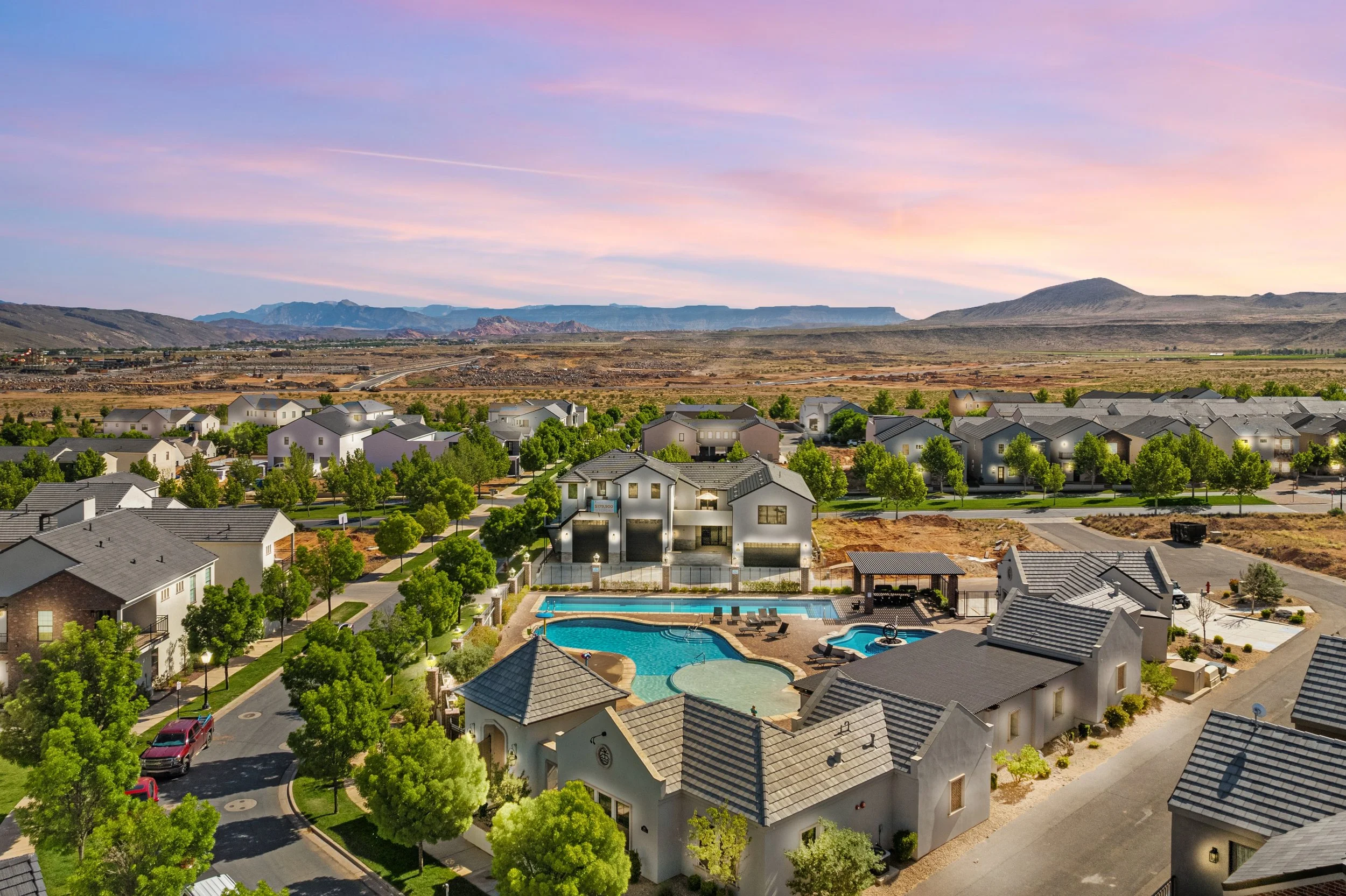 Large Private Community