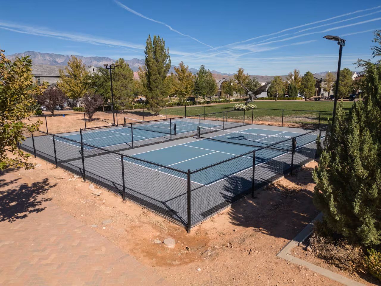 Pickleball Courts