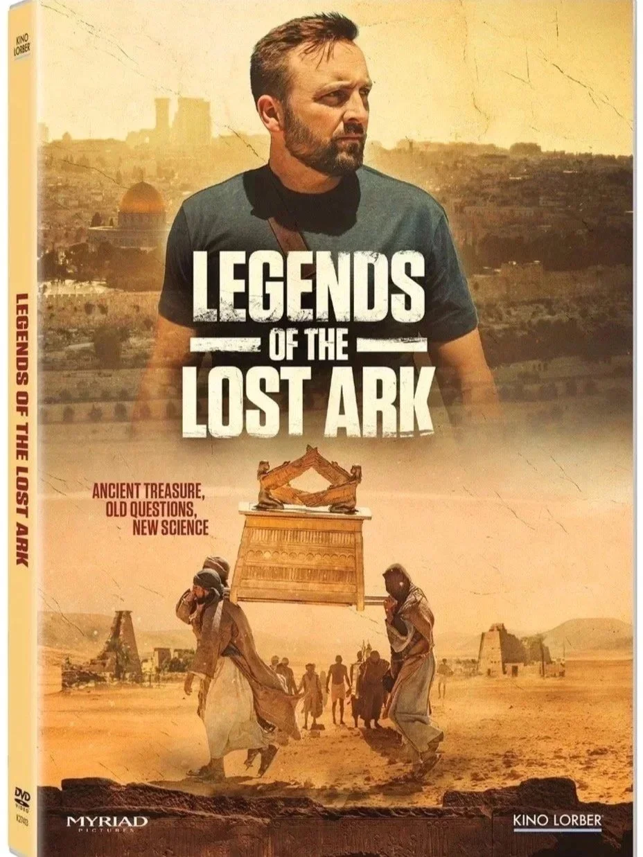 Legends Of The Lost Ark (DVD)