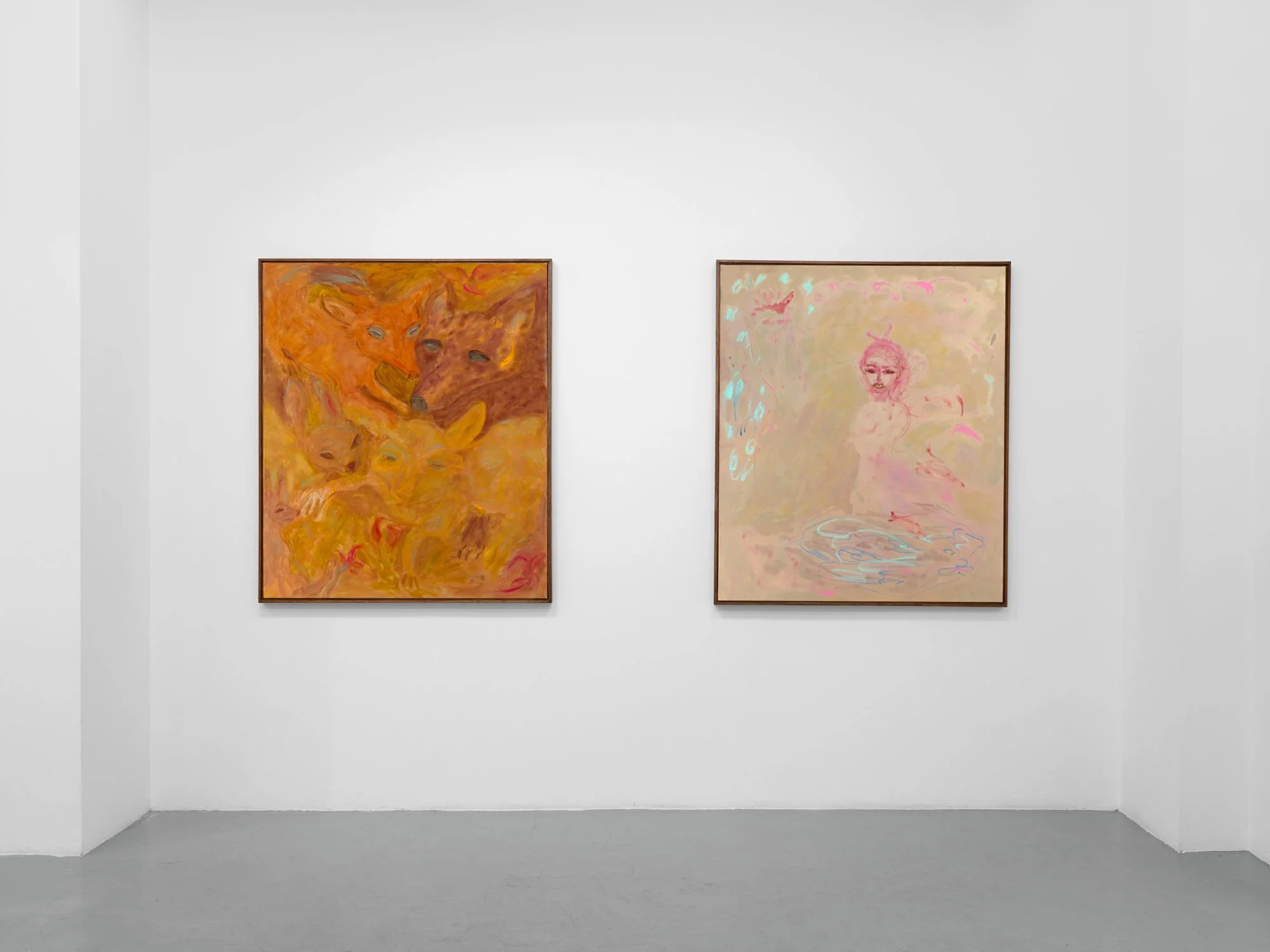 Paige Perkins: A Quickening Spirit
Arusha Gallery, London, UK
15 - 24 January 2022