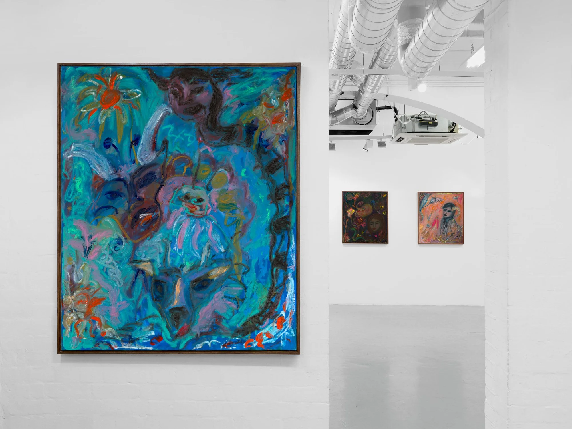 Paige Perkins: A Quickening Spirit
Arusha Gallery, London, UK
15 - 24 January 2022