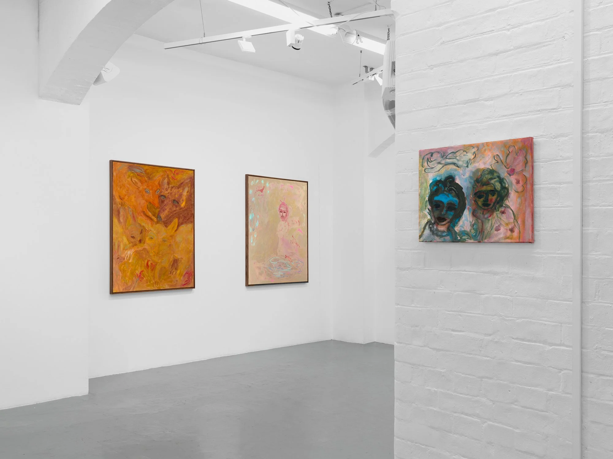 Paige Perkins: A Quickening Spirit
Arusha Gallery, London, UK
15 - 24 January 2022