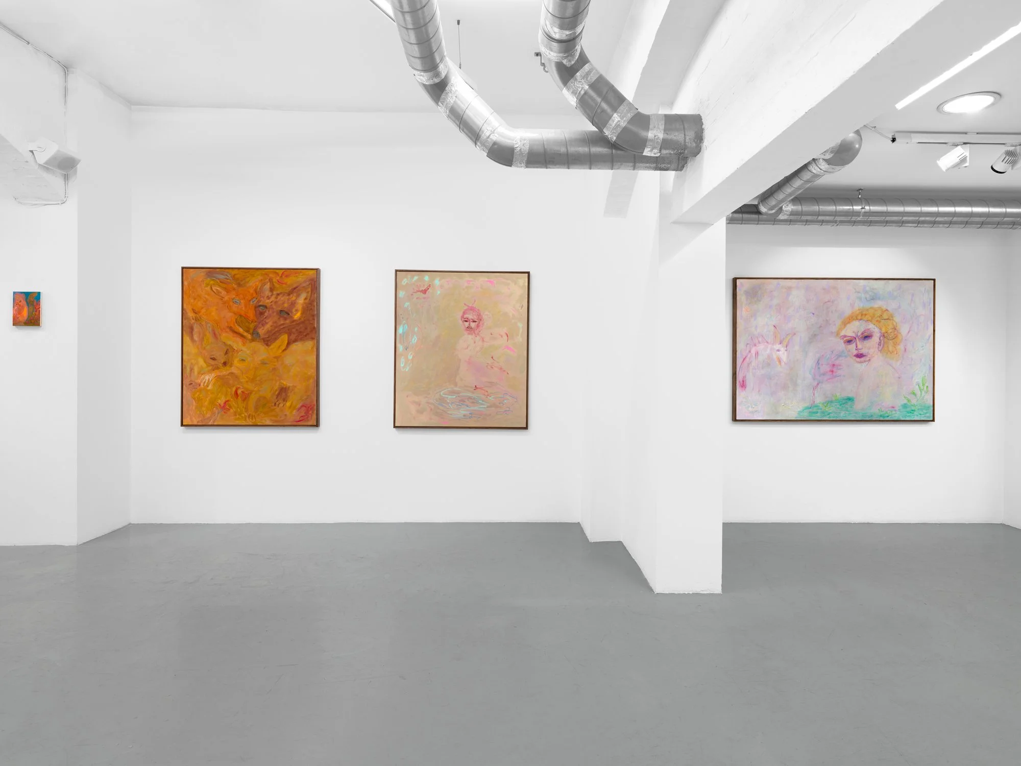 Paige Perkins: A Quickening Spirit
Arusha Gallery, London, UK
15 - 24 January 2022