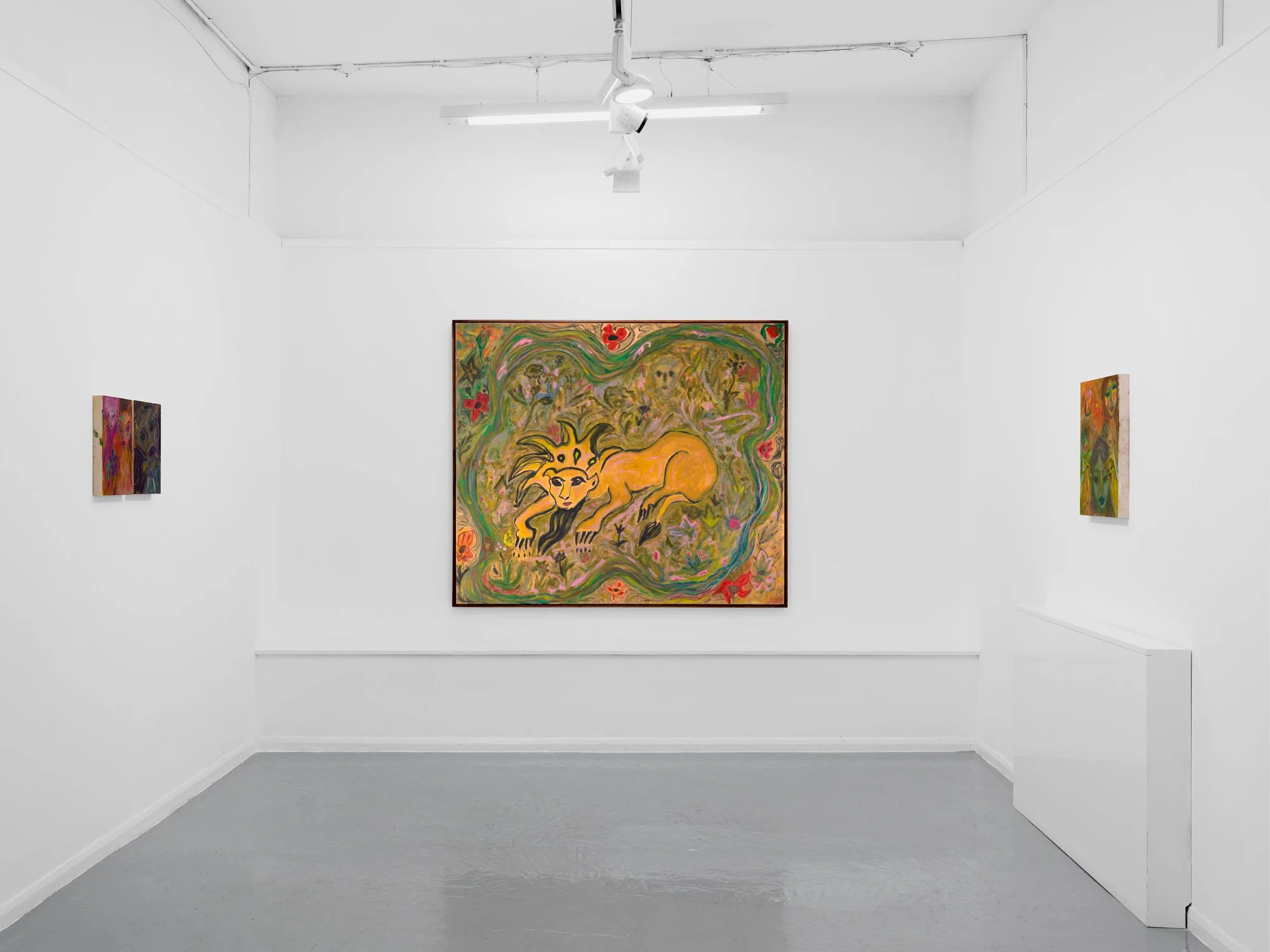 Paige Perkins: A Quickening Spirit
Arusha Gallery, London, UK
15 - 24 January 2022