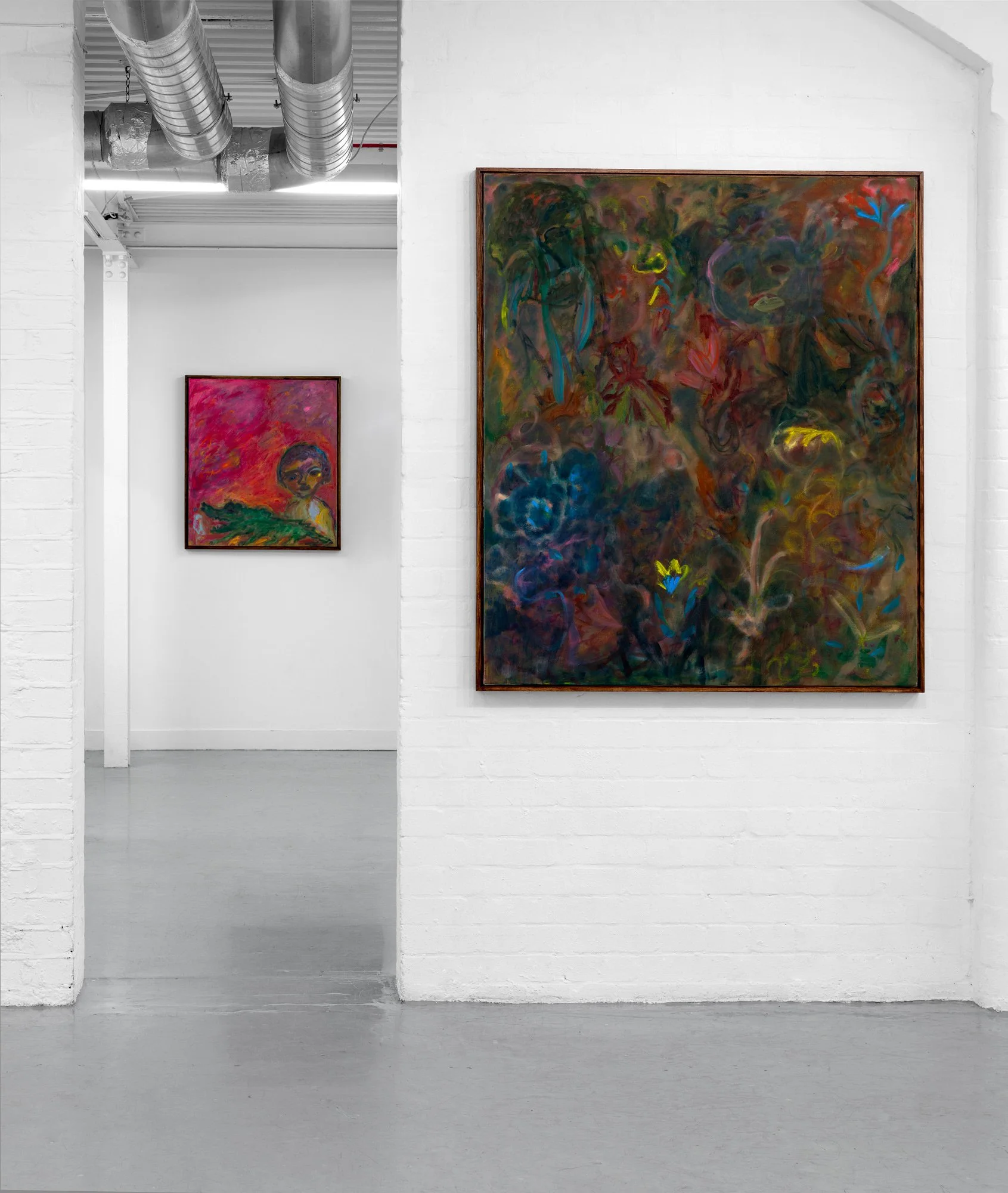 Paige Perkins: A Quickening Spirit
Arusha Gallery, London, UK
15 - 24 January 2022