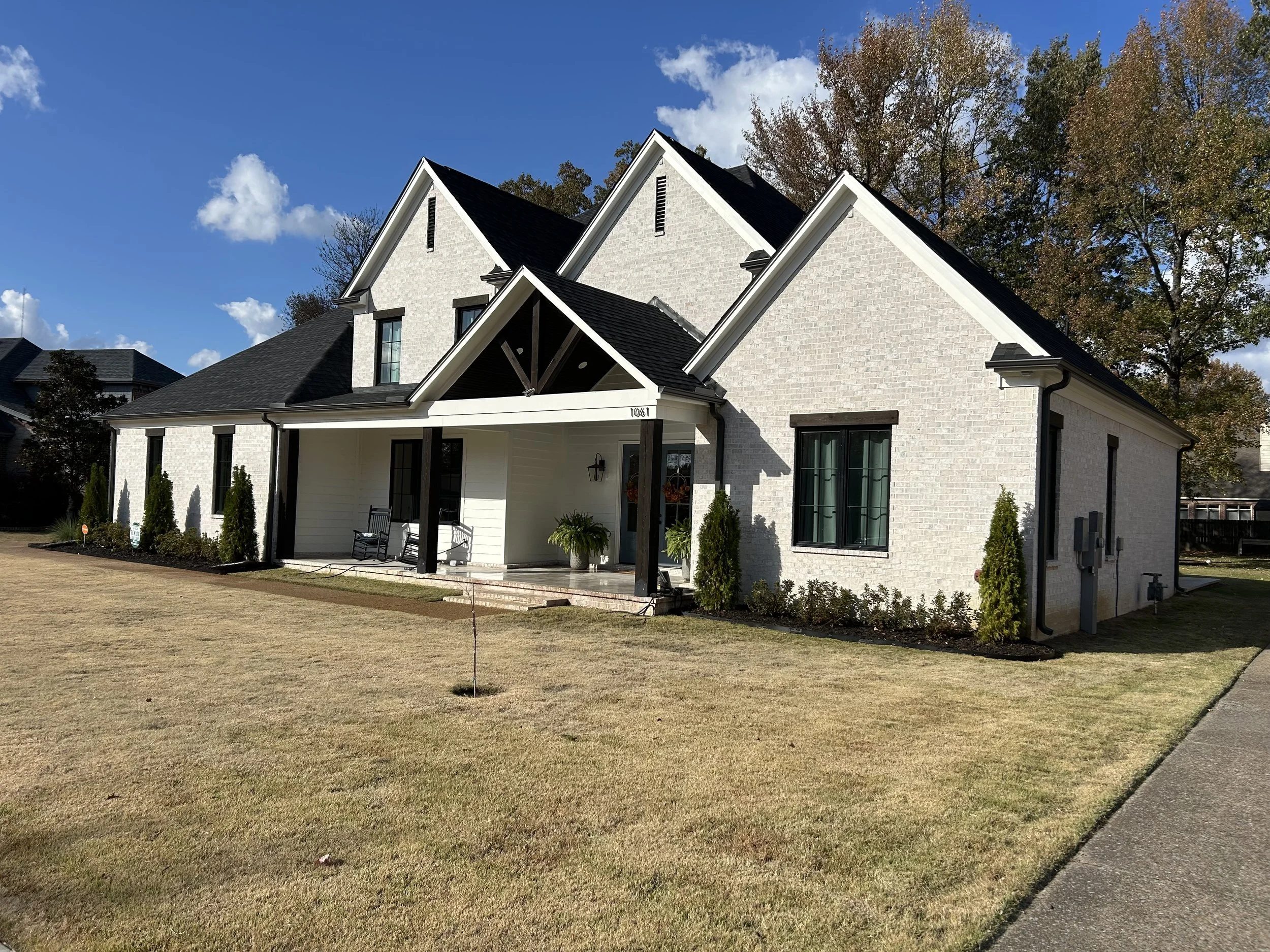 1061 Woodland Glen Dr. — Finished Home