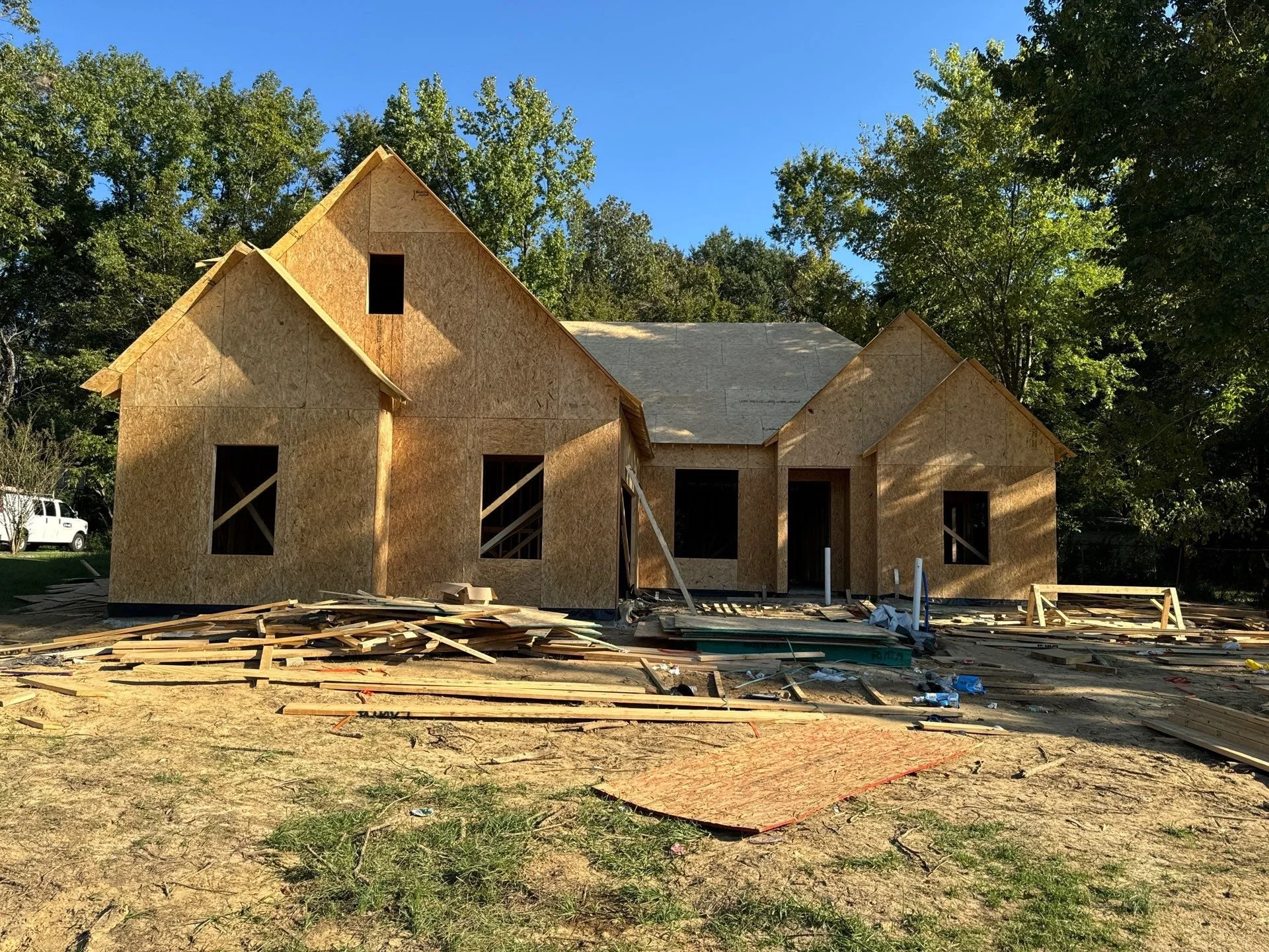 4056 Fonta Rd. — From Lot to Move-In
