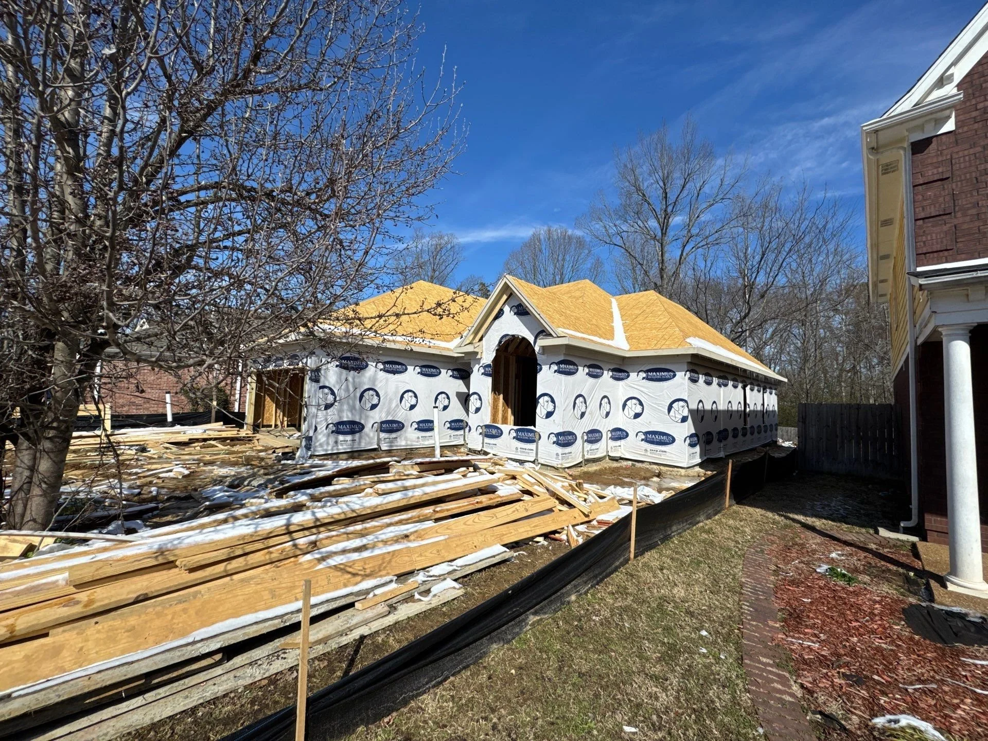 8670 Valmont Circ. — From Lot to Move-In