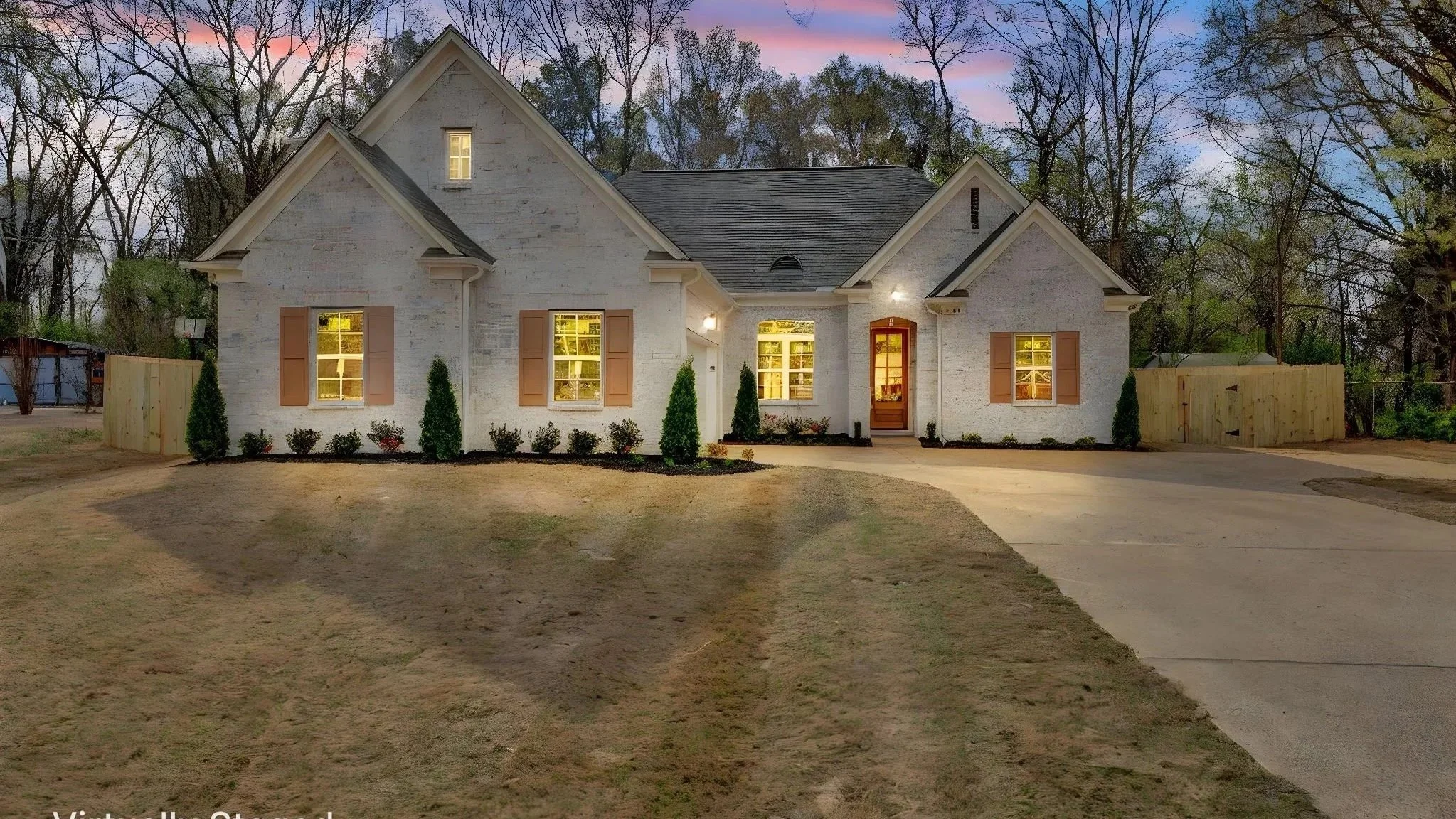 4056 Fonta Rd. — Finished Home