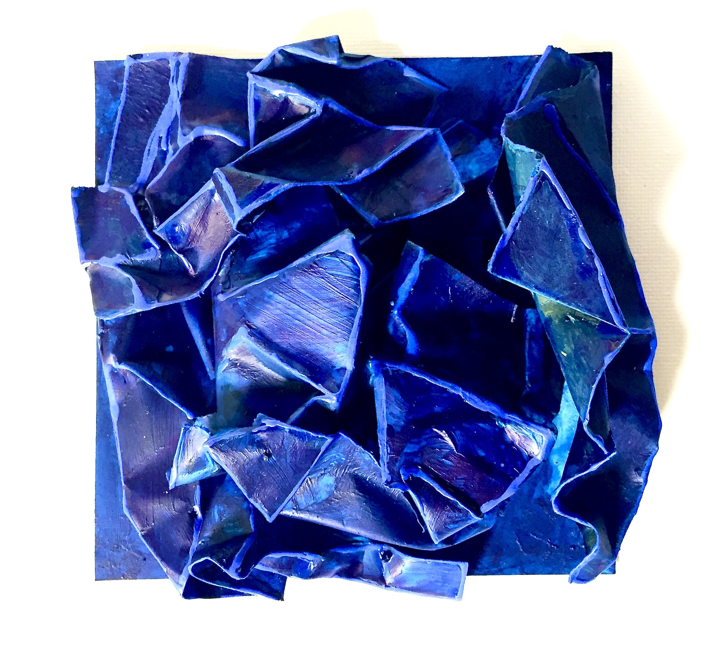 Rebecca Lacey - Intensive Art Mentoring Residency - Life in Ruins