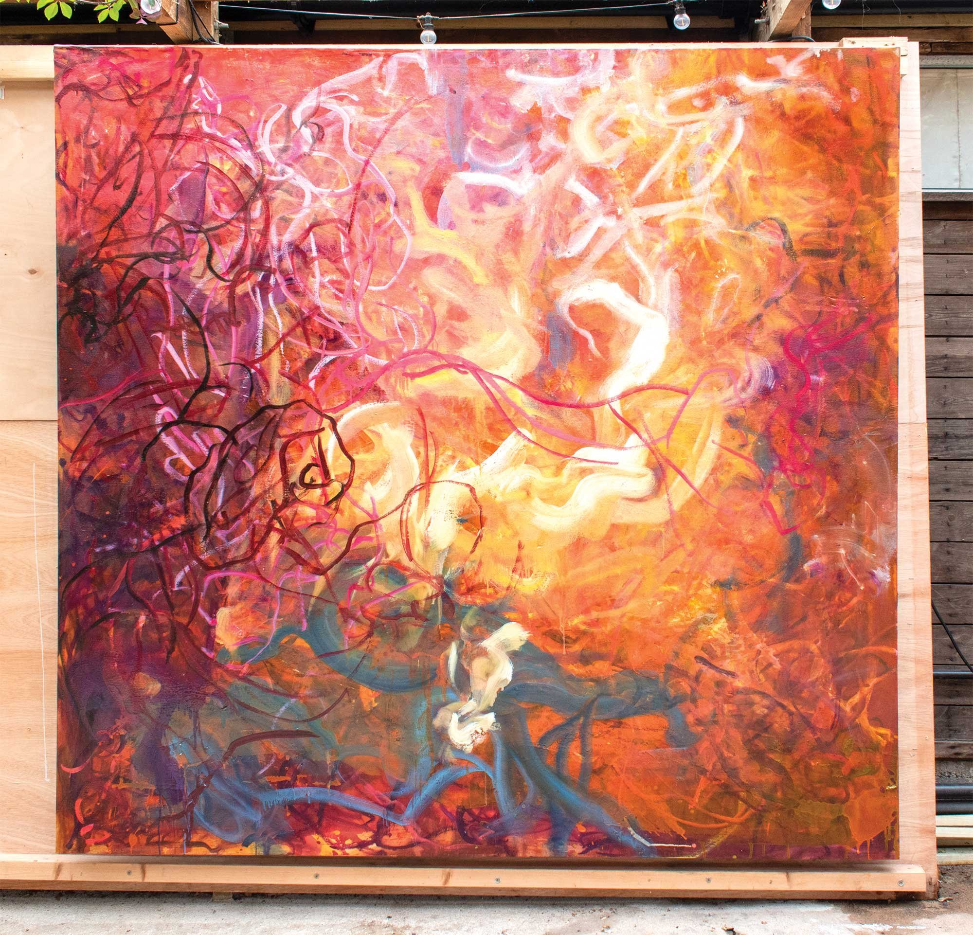 View work from Kate Howe