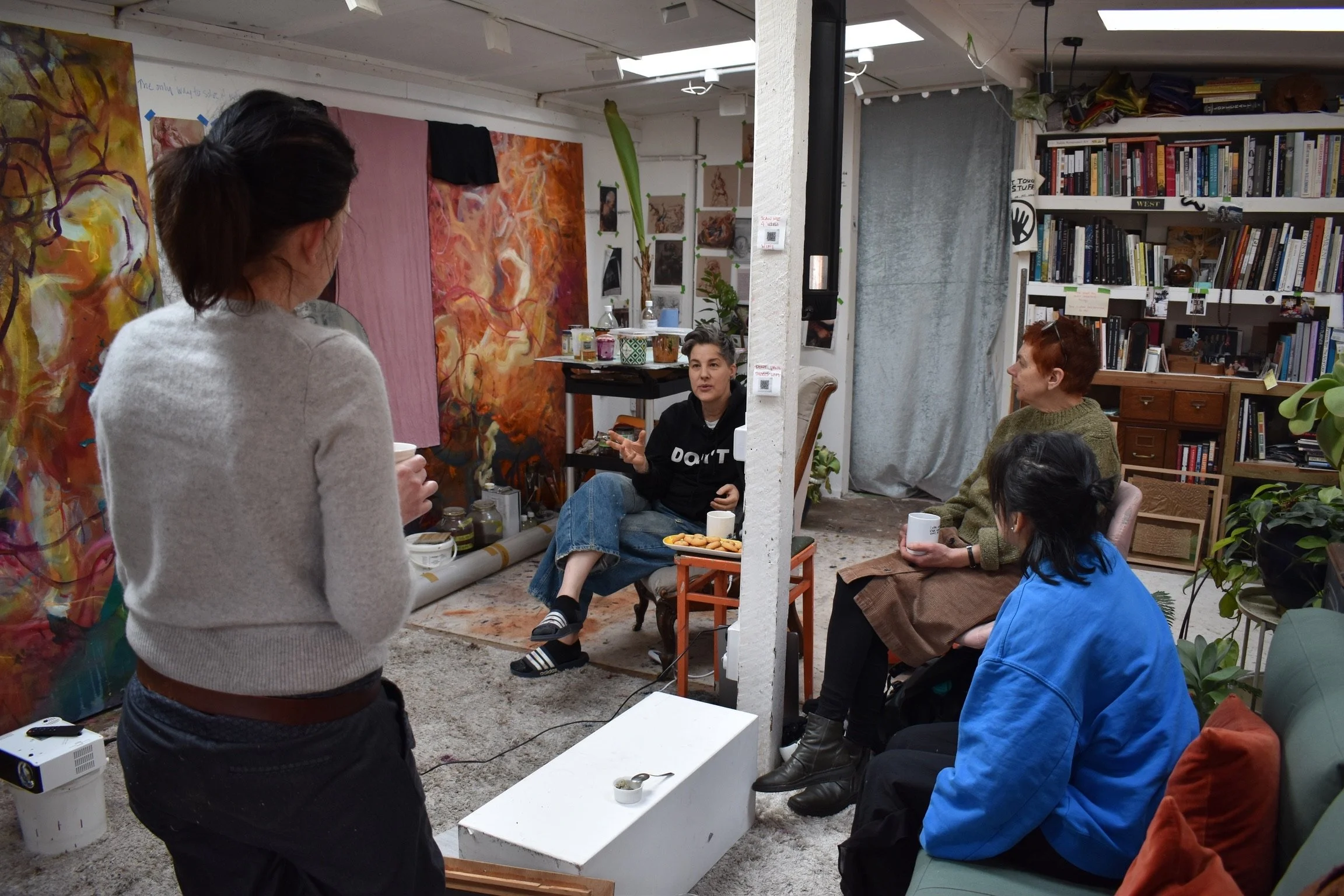 RuptureXIBIT Practice Work Group (December)