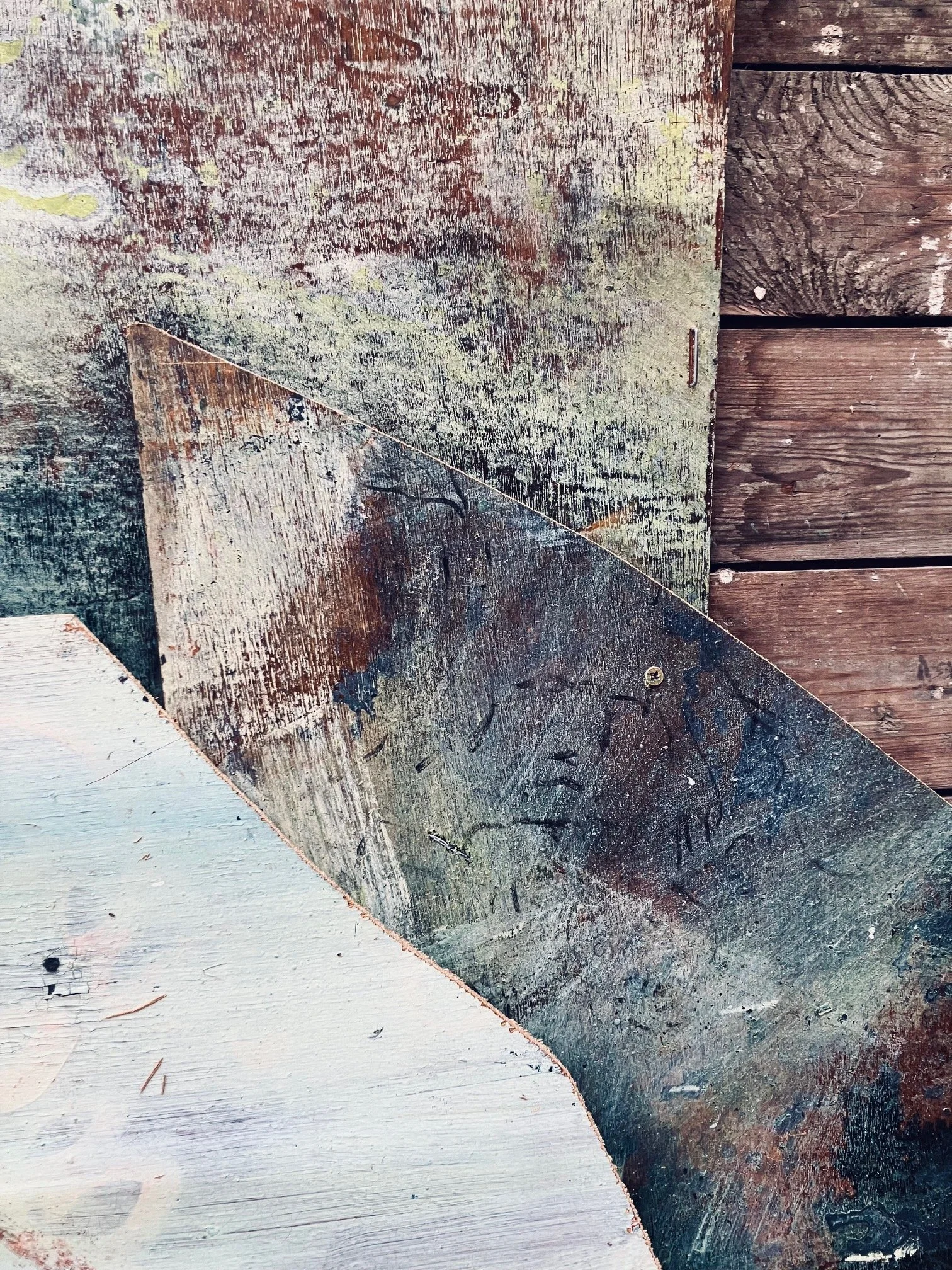 RuptureXIBT Writing Workshop with Anna Johnson (February)