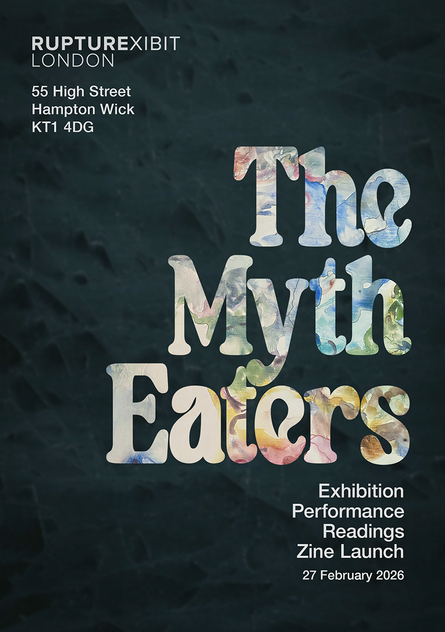 Myth Eaters- Performance &amp; Reading Evening 