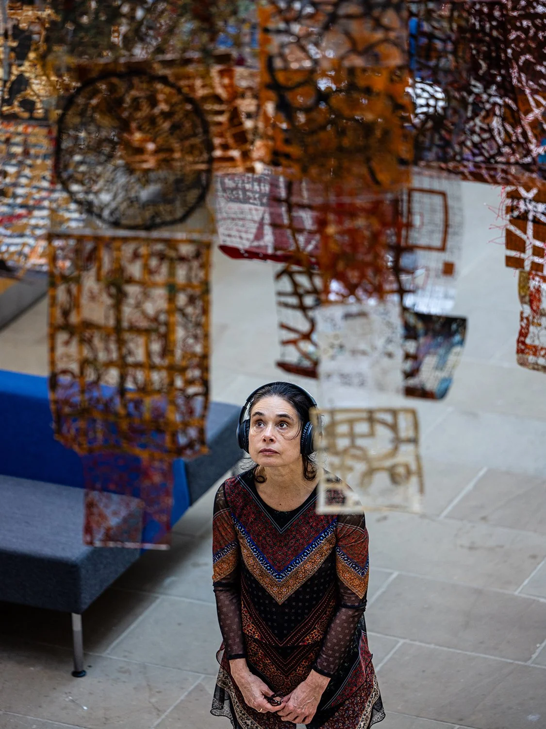 Artist in Residence Claire Barber