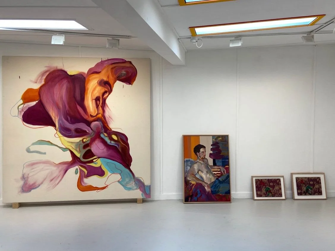 Arts Richmond’s ‘Art House Open Studios’ — RuptureXIBIT London
