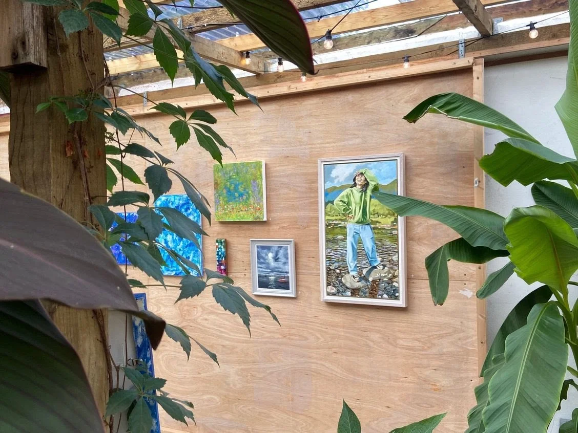 Arts Richmond’s ‘Art House Open Studios’ — RuptureXIBIT London