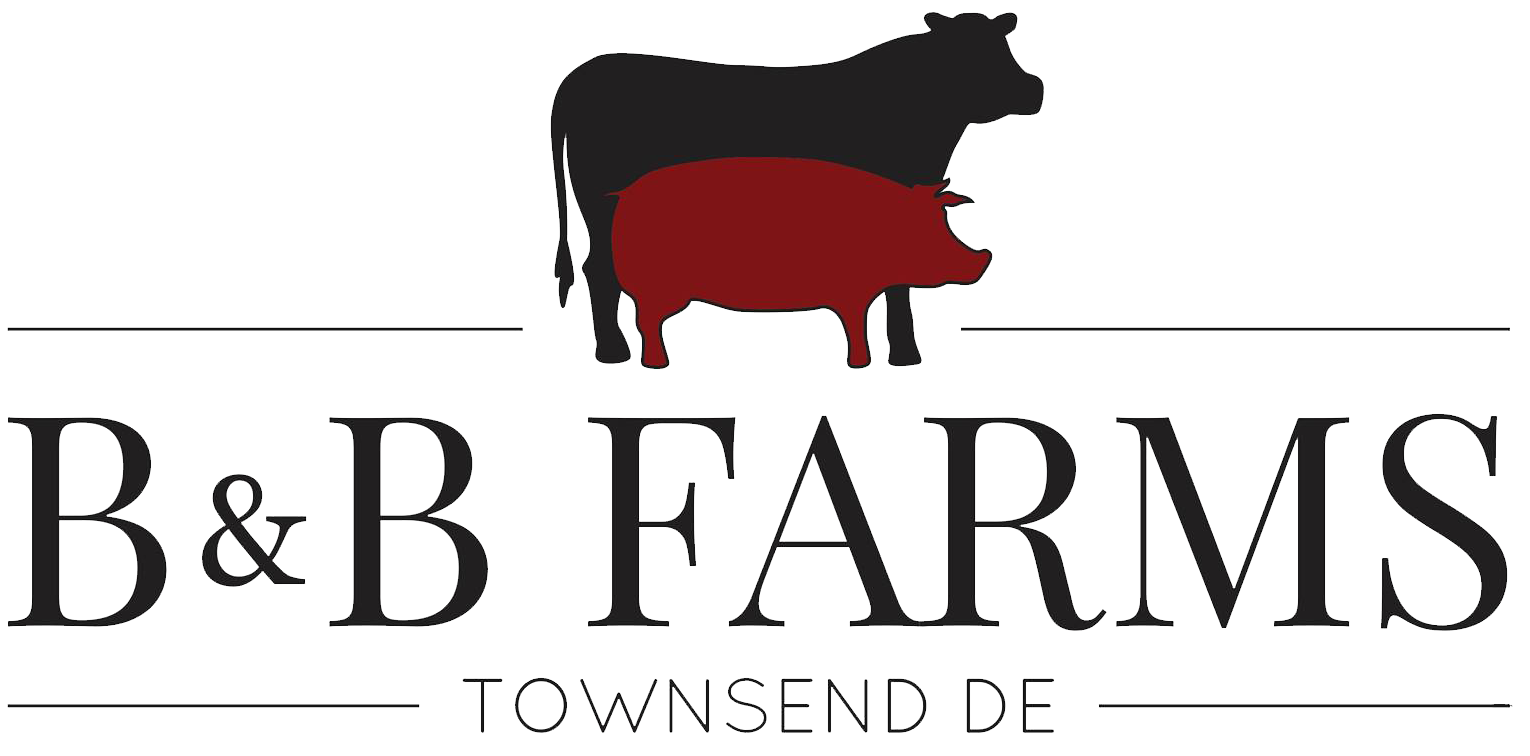 B&B Farms | Family Owned | Natural Beef & Pork | Pastured Poultry | USDA  Inspected | Townsend, DE